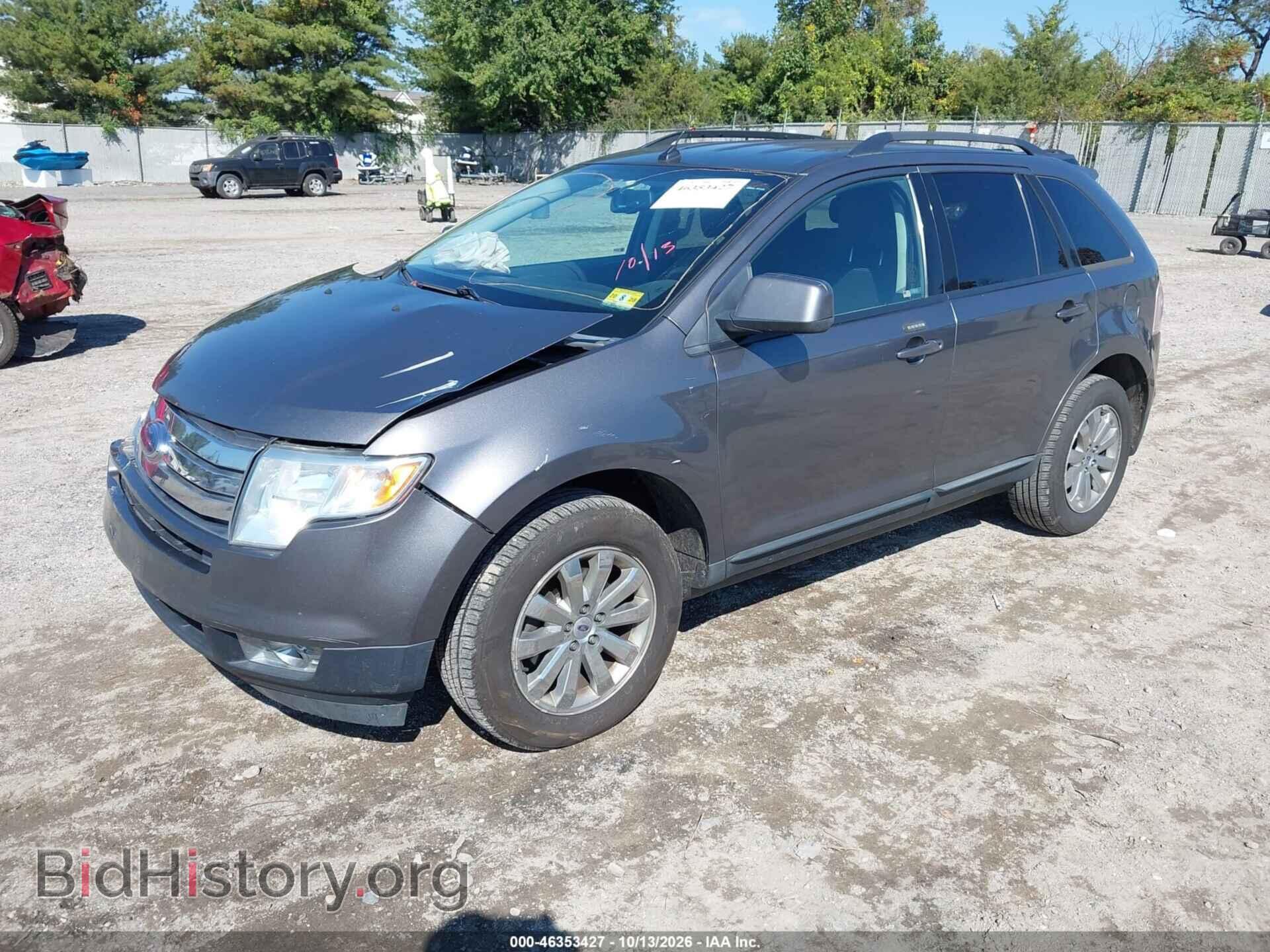 2009 FORD EDGE - VIN: 2FMDK48C79BA79143 - Фото 2