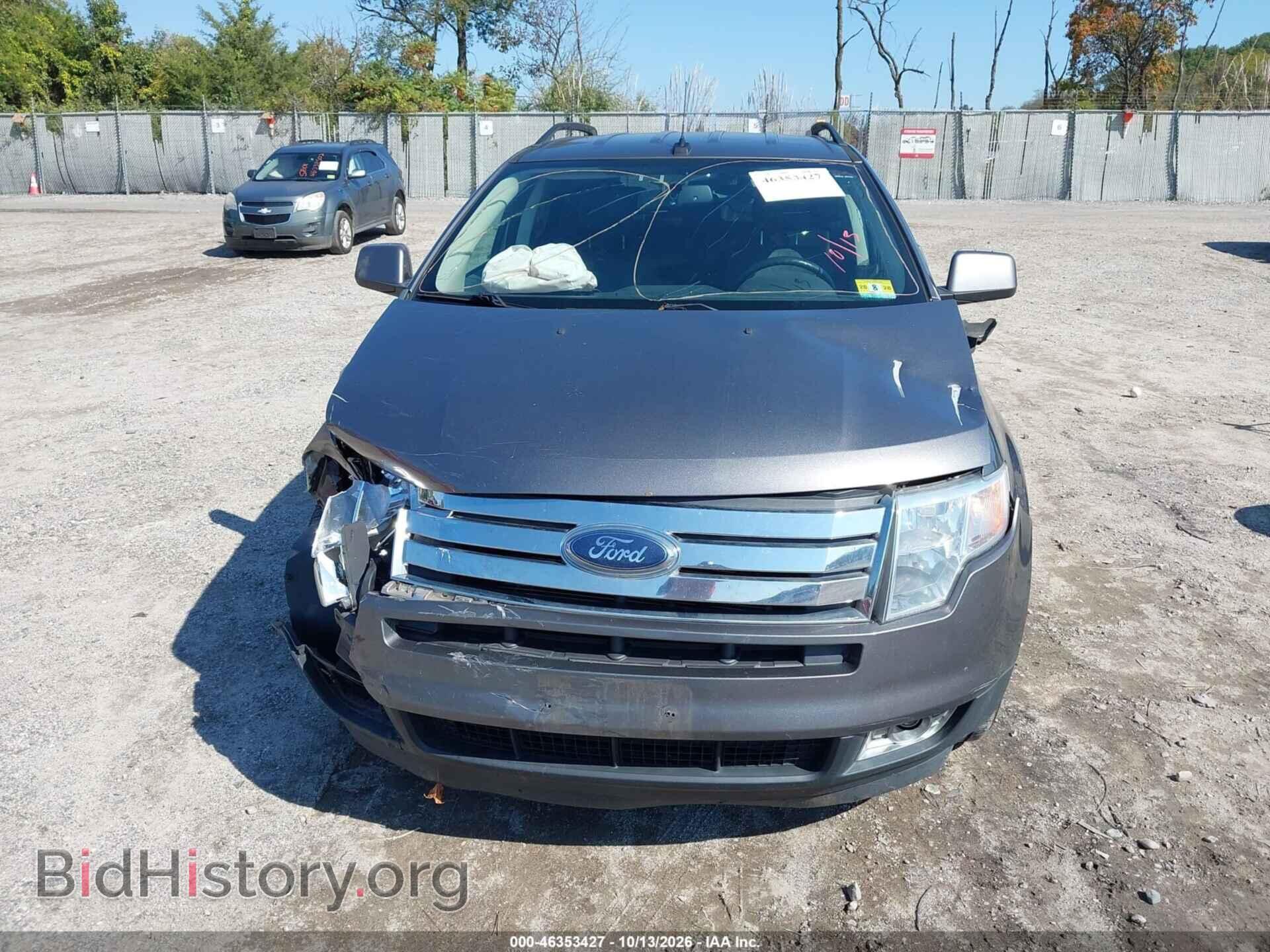 2009 FORD EDGE - VIN: 2FMDK48C79BA79143 - Фото 12