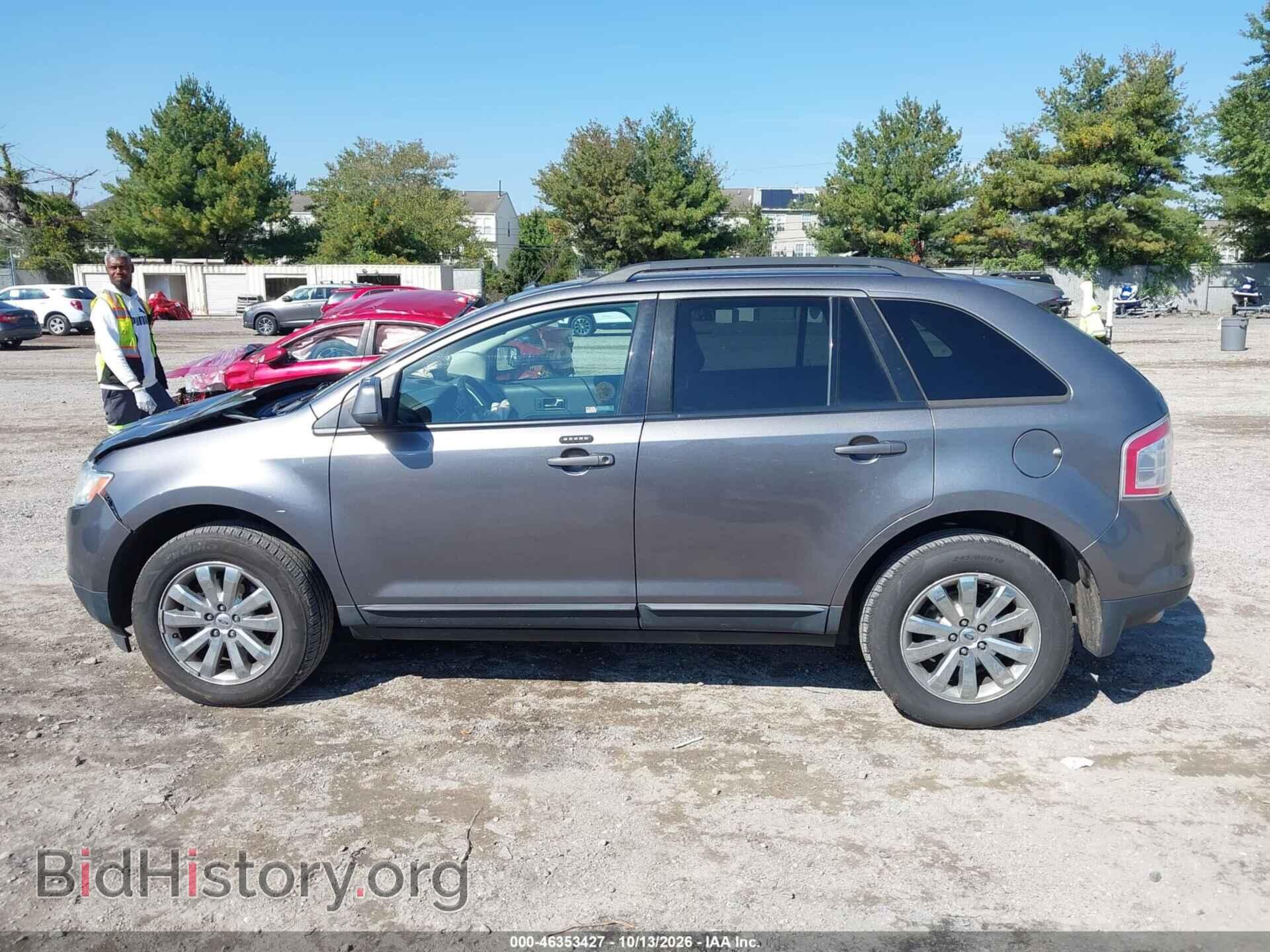 2009 FORD EDGE - VIN: 2FMDK48C79BA79143 - Фото 14