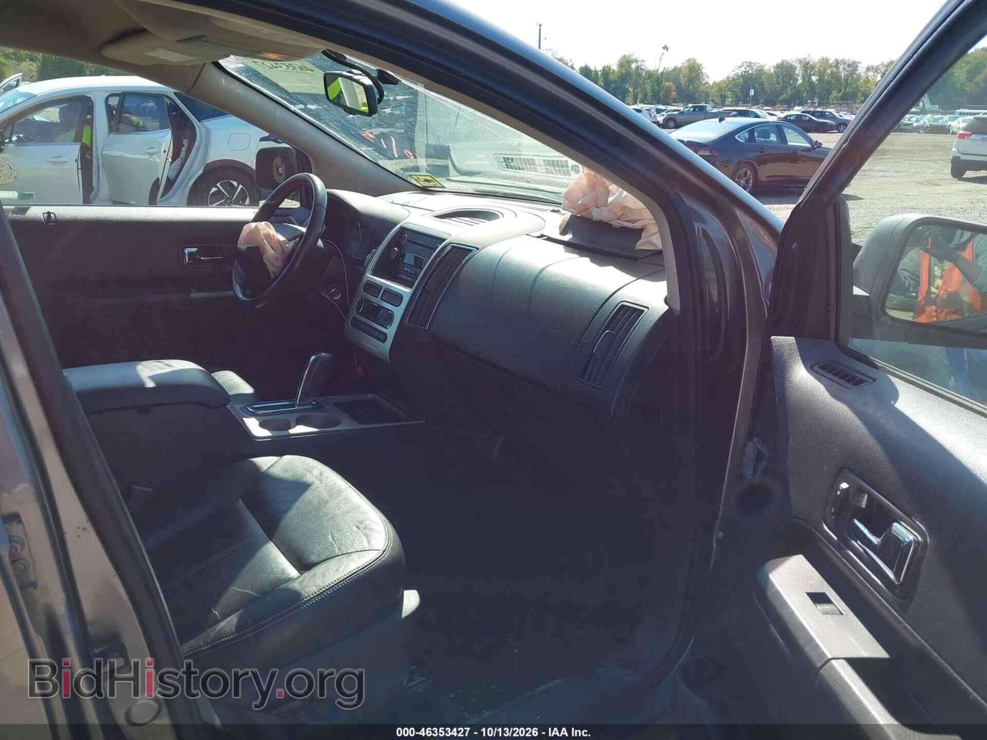 2009 FORD EDGE - VIN: 2FMDK48C79BA79143 - Фото 5