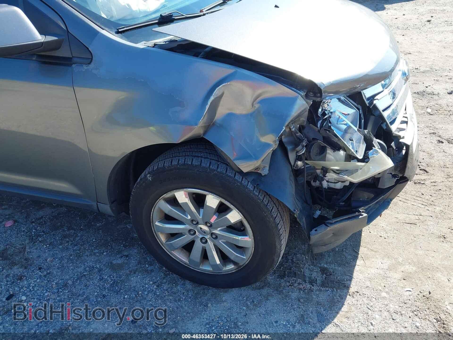 2009 FORD EDGE - VIN: 2FMDK48C79BA79143 - Фото 6
