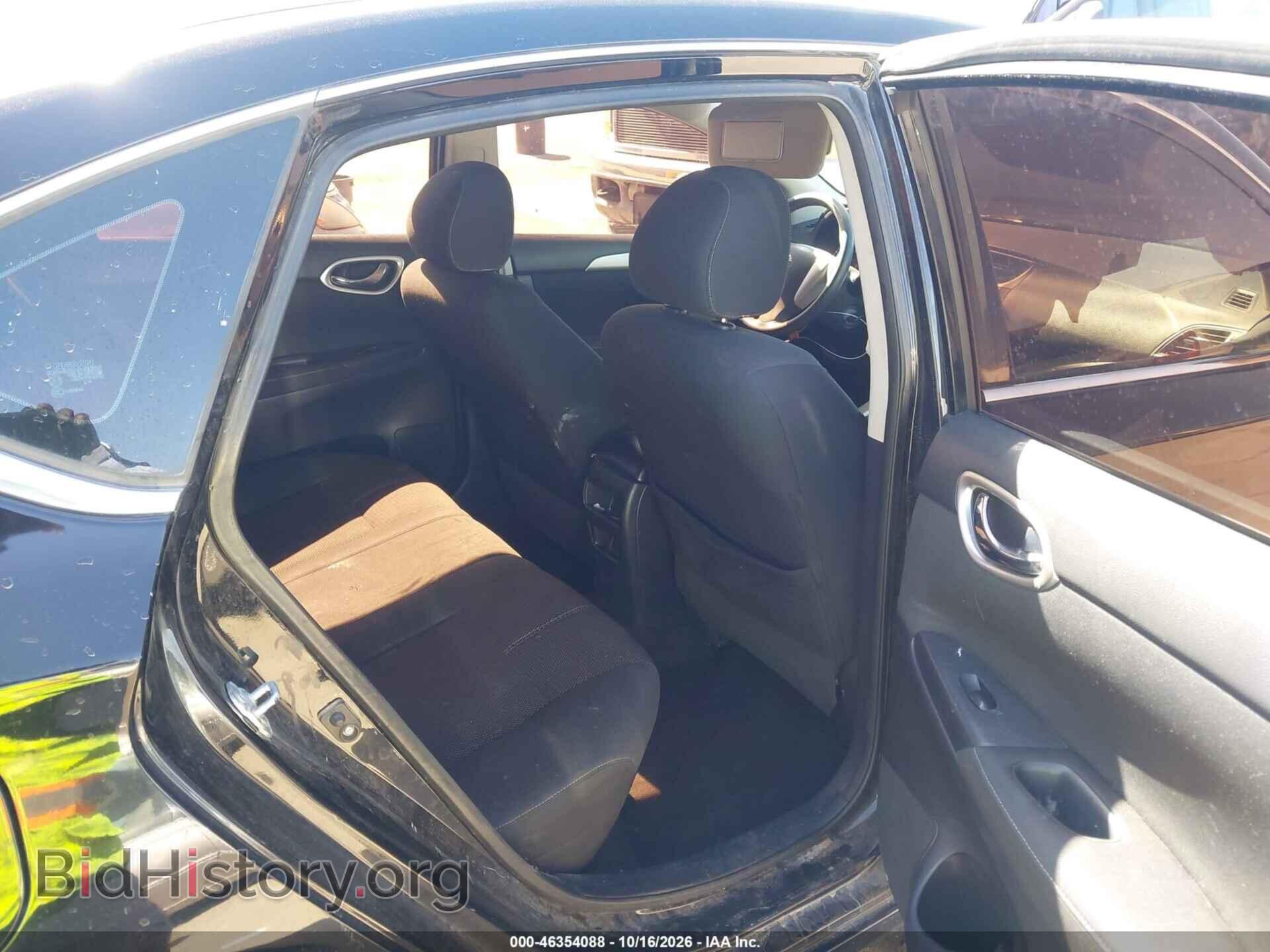 2014 NISSAN SENTRA - VIN: 3N1AB7AP1EY336730 - Photo 8