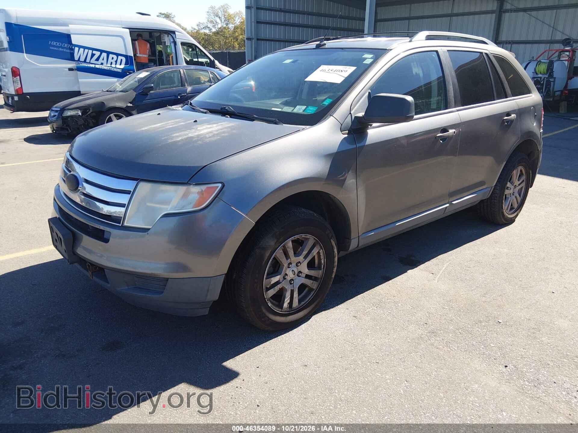 2009 Ford EDGE (VIN 2FMDK36C69BA83424) — photo 2 of 14