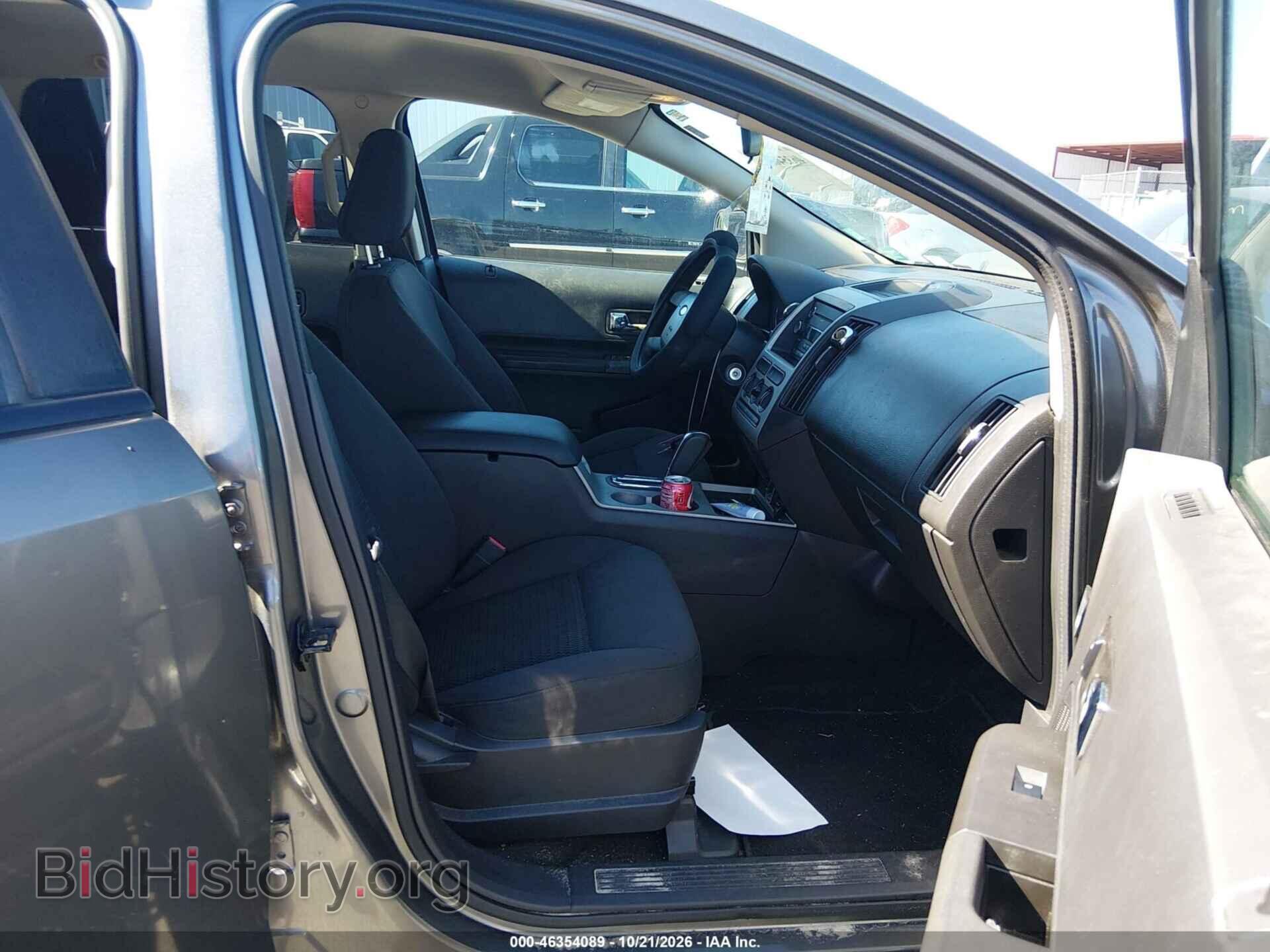 2009 Ford EDGE (VIN 2FMDK36C69BA83424) — photo 5 of 14
