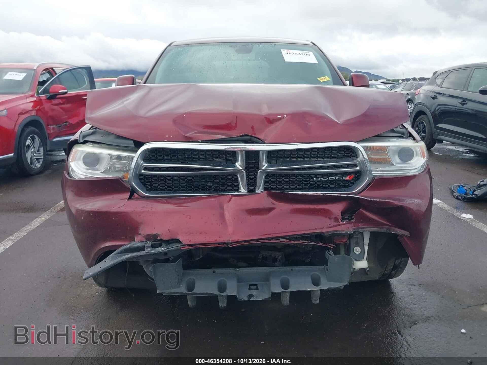 2016 DODGE DURANGO - VIN: 1C4RDHAG2GC424200 - Photo 12