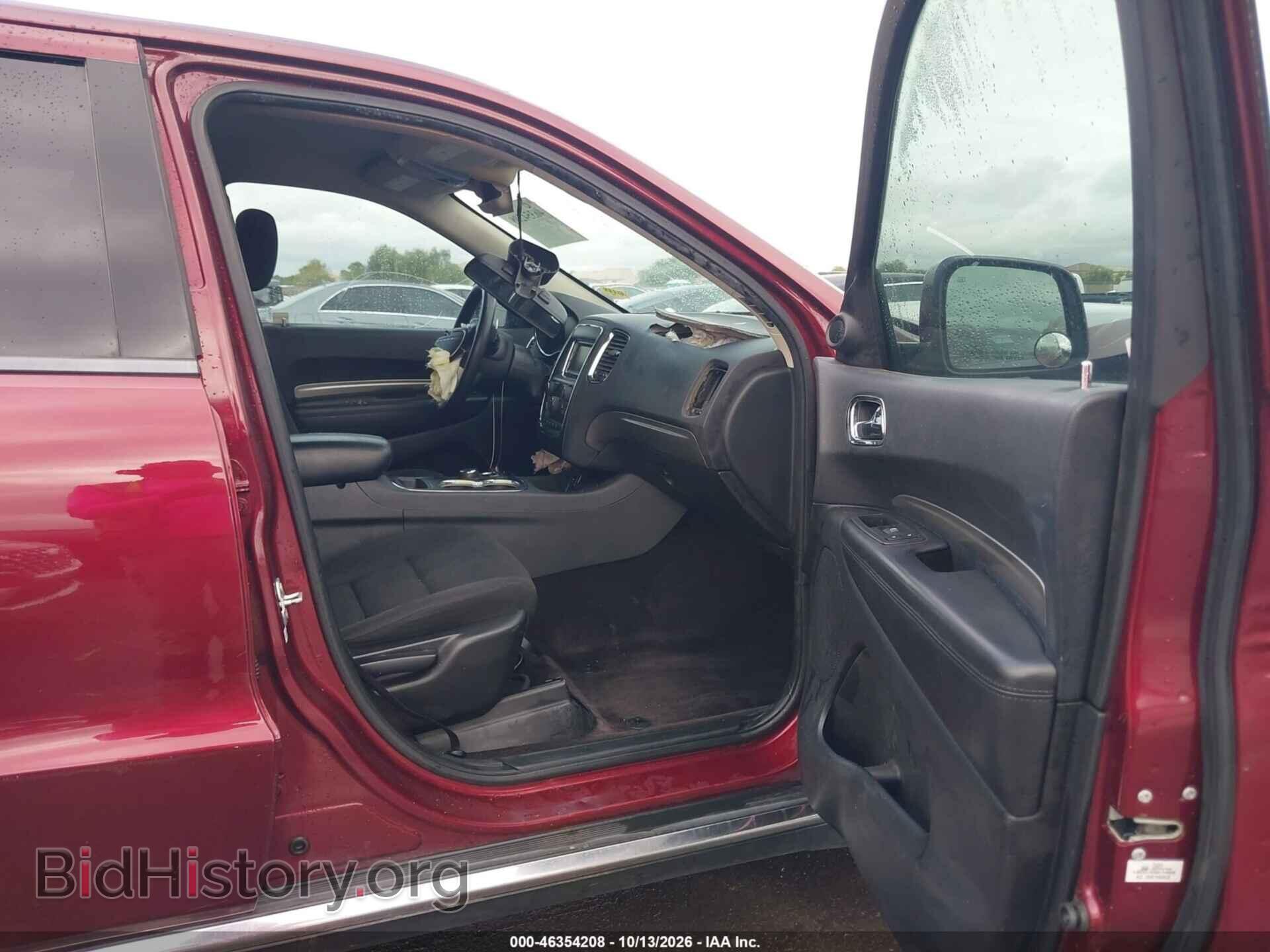 2016 DODGE DURANGO - VIN: 1C4RDHAG2GC424200 - Photo 5