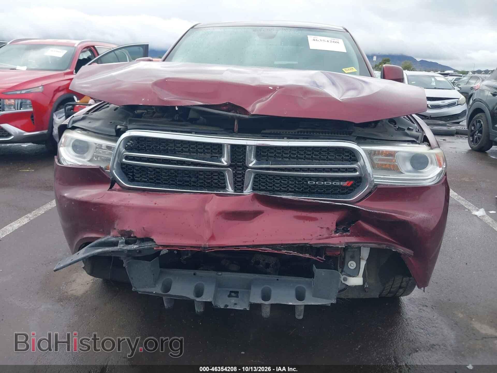 2016 DODGE DURANGO - VIN: 1C4RDHAG2GC424200 - Photo 6