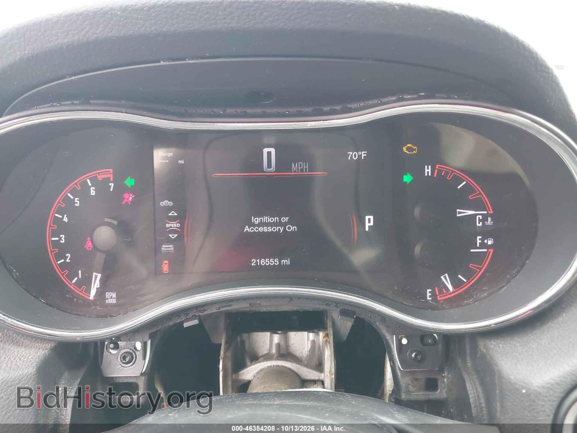 2016 DODGE DURANGO - VIN: 1C4RDHAG2GC424200 - Photo 7