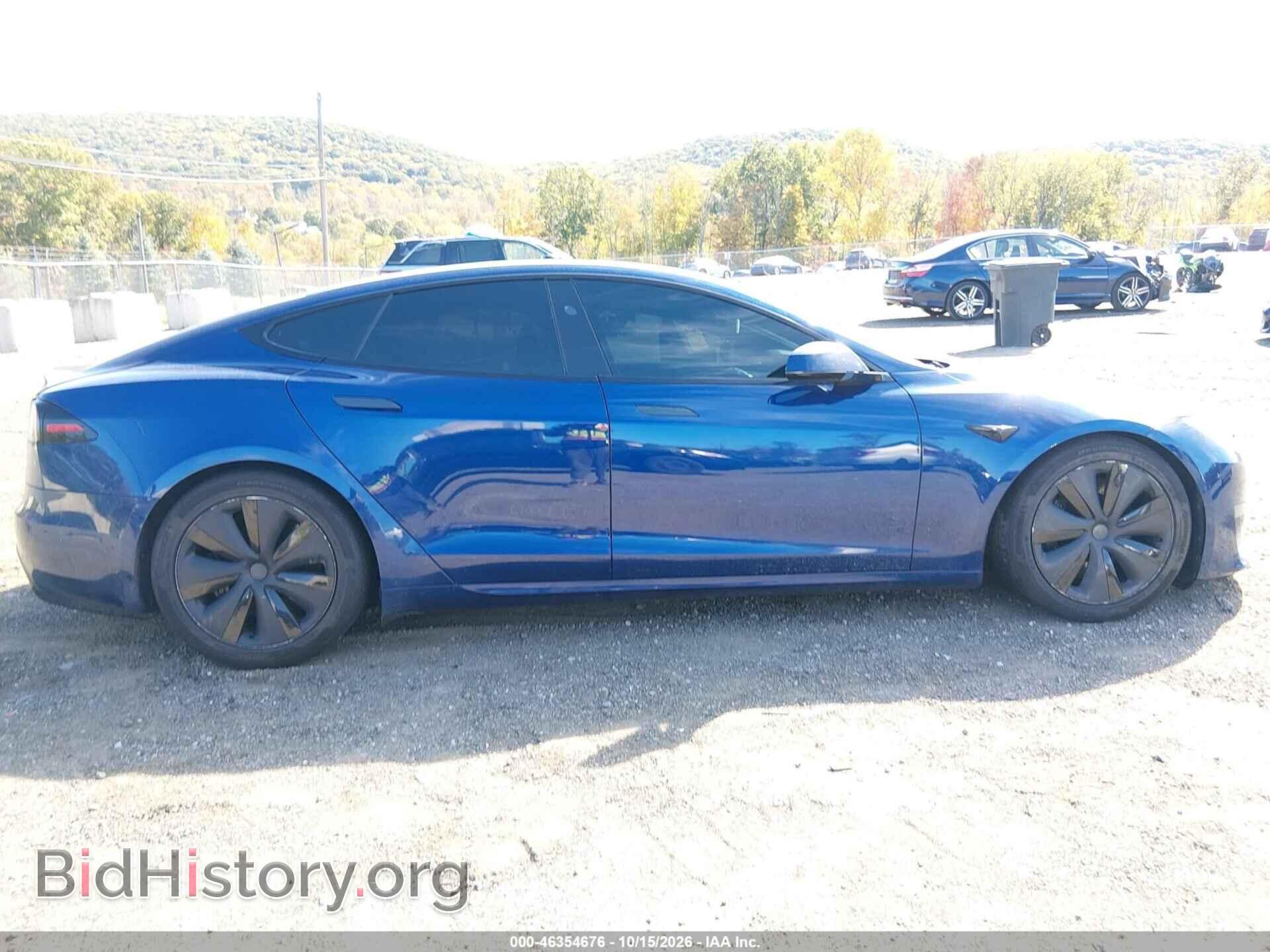 2024 TESLA MODEL S - VIN: 5YJSA1E56RF545585 - Photo 12
