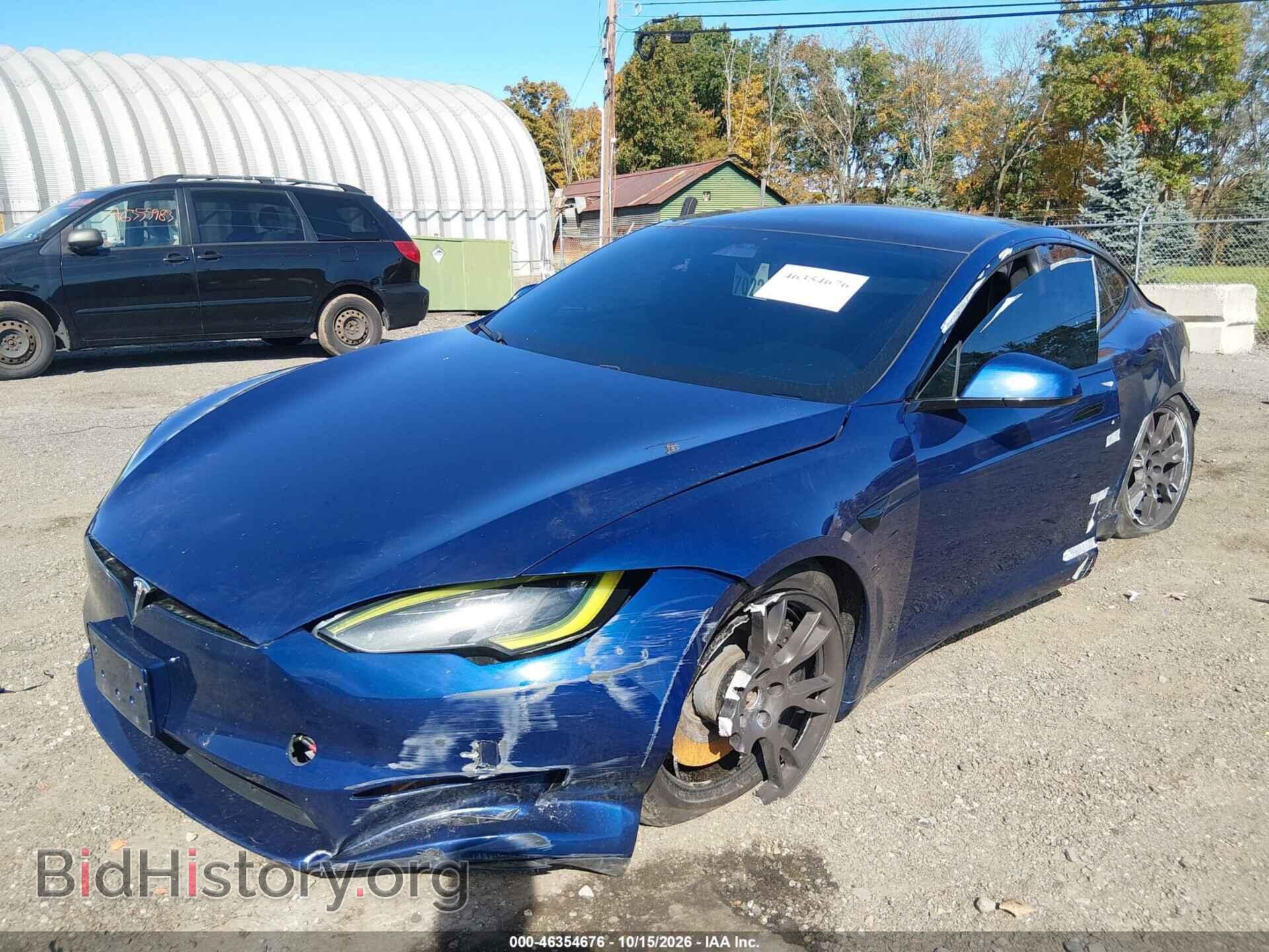 2024 TESLA MODEL S - VIN: 5YJSA1E56RF545585 - Photo 6