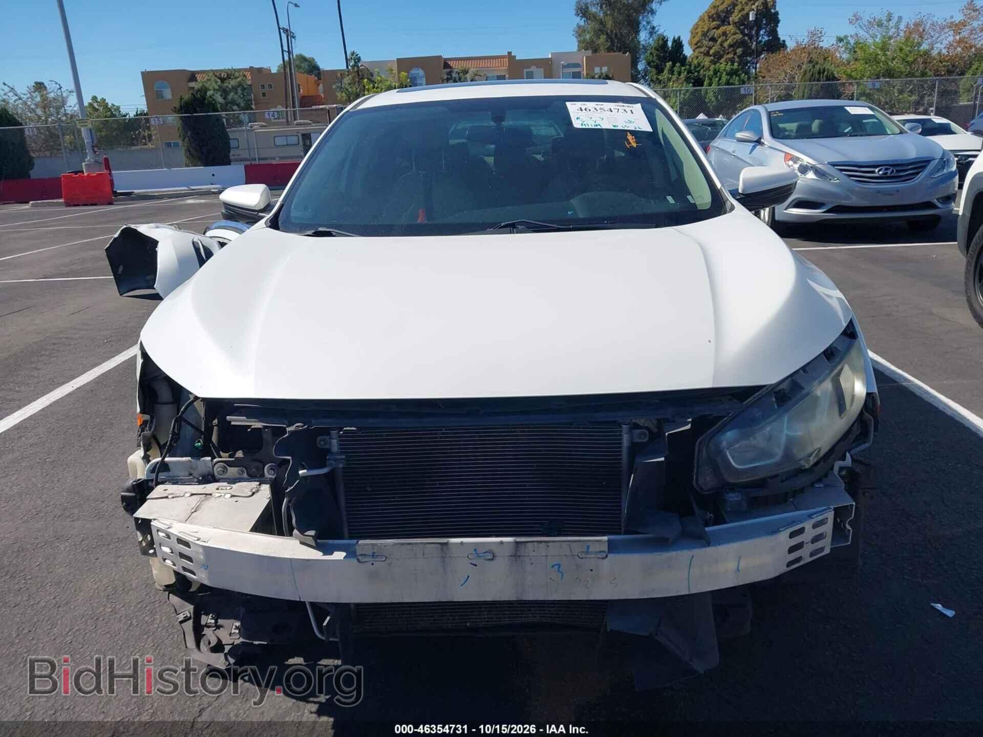 2016 HONDA CIVIC - VIN: 2HGFC2F79GH559457 - Фото 18