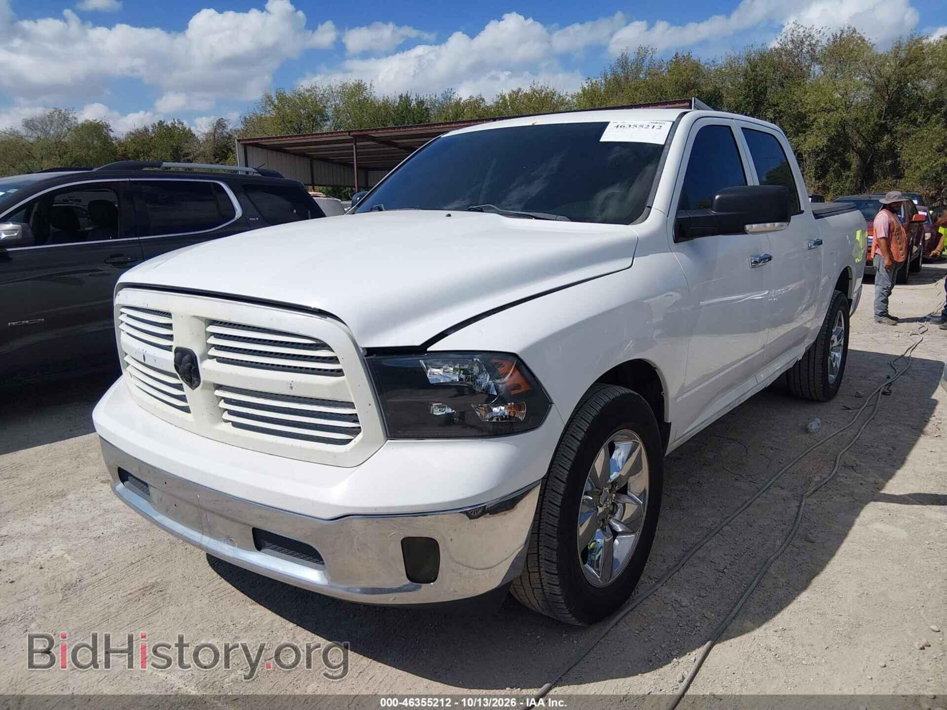 2014 RAM 1500 - VIN: 1C6RR7LT4ES346082 - Photo 2