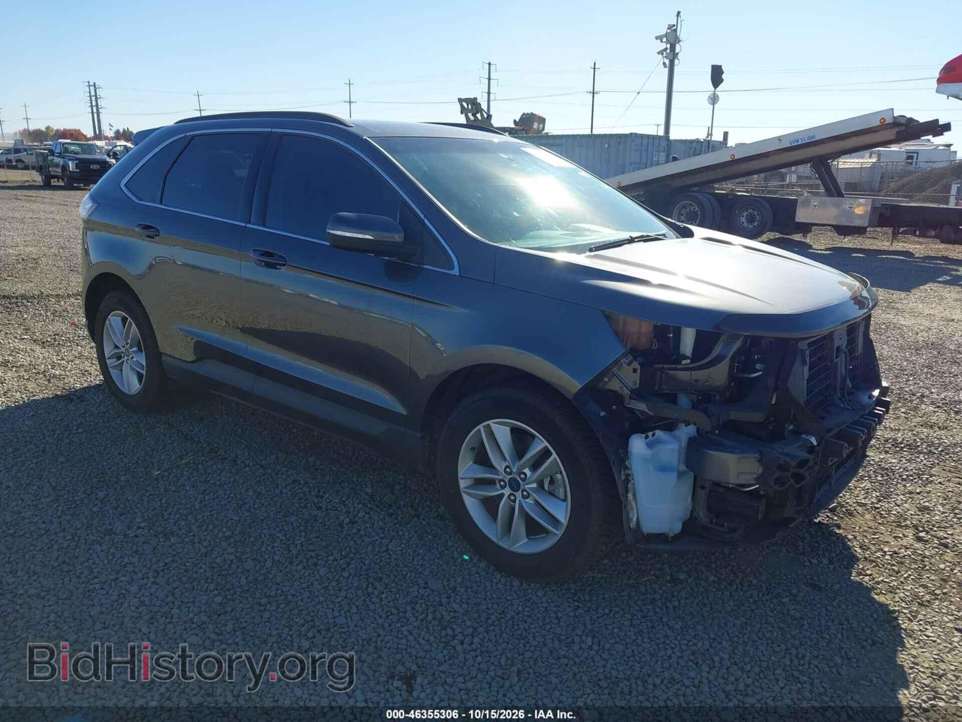 Фотография 2FMTK4J96FBC17468 - FORD EDGE 2015