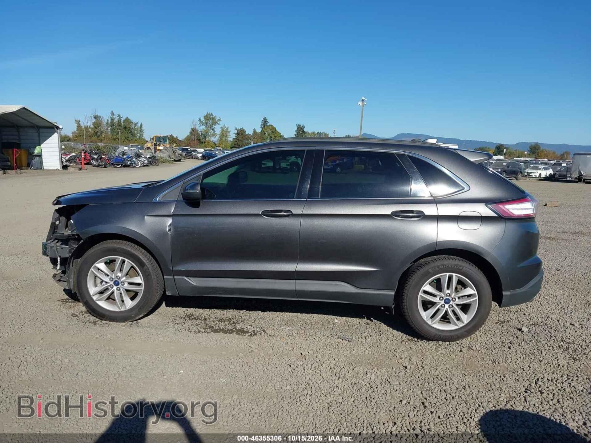 2015 FORD EDGE - VIN: 2FMTK4J96FBC17468 - Фото 15