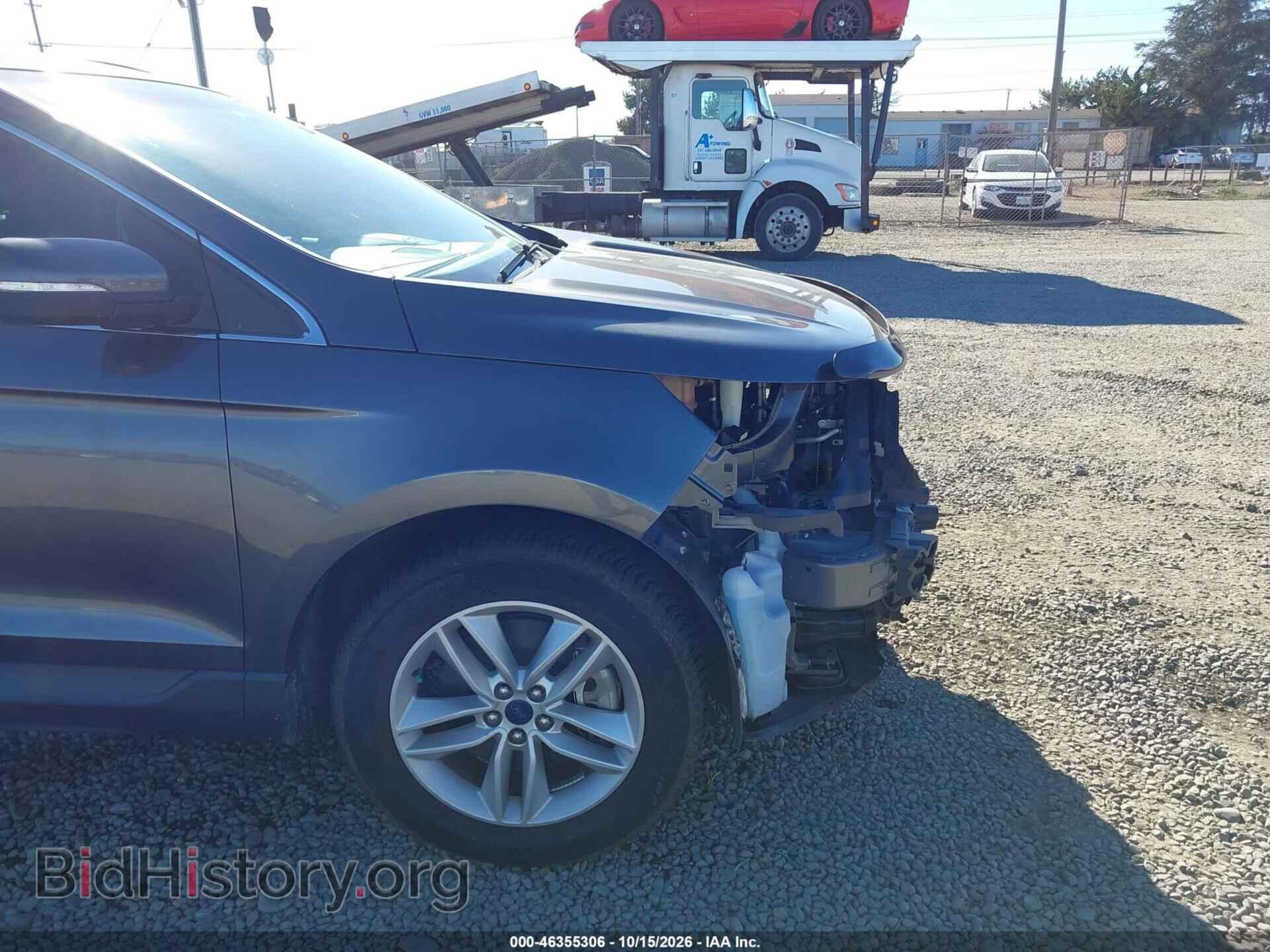 2015 FORD EDGE - VIN: 2FMTK4J96FBC17468 - Фото 18
