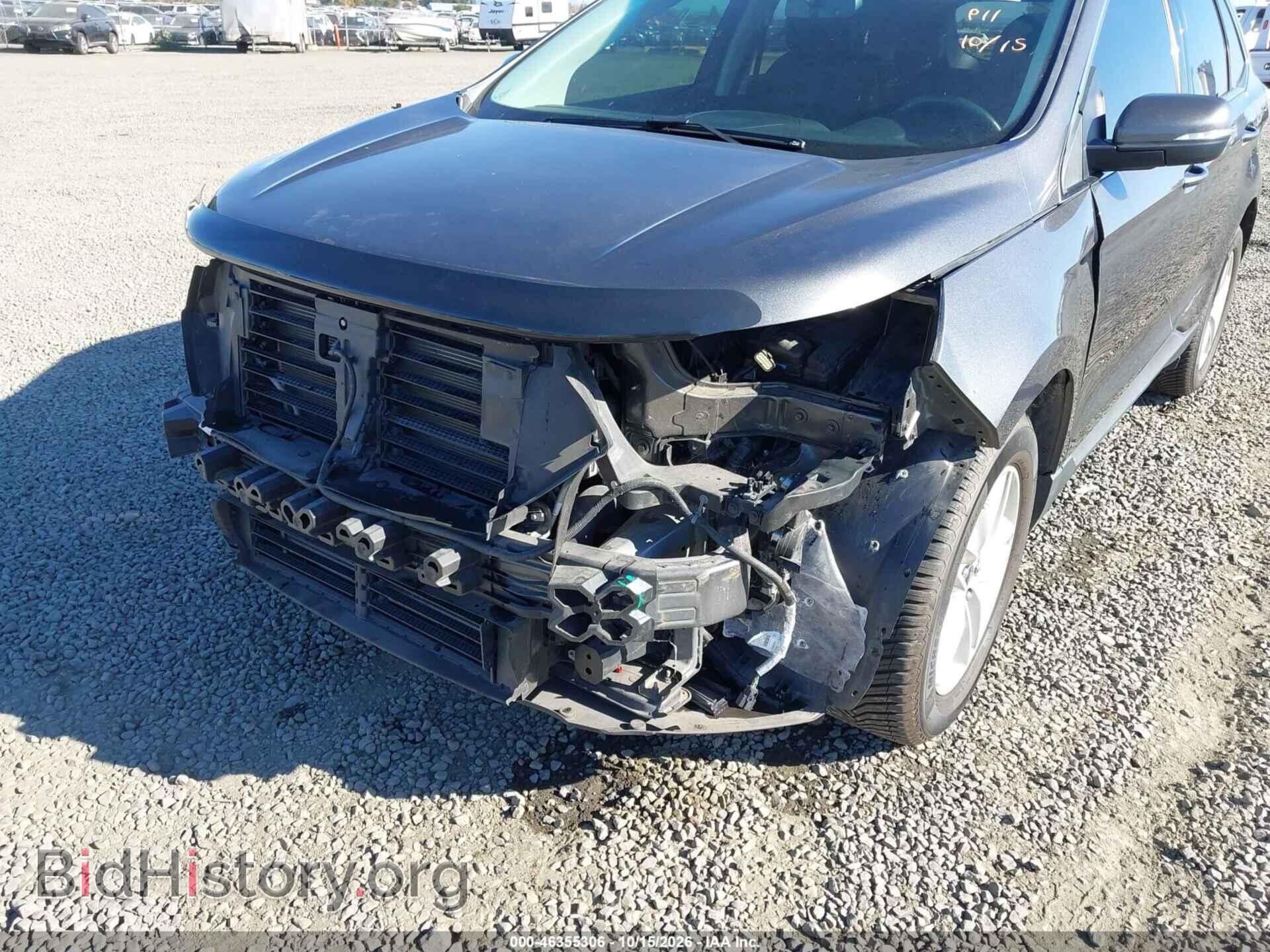 2015 FORD EDGE - VIN: 2FMTK4J96FBC17468 - Фото 20
