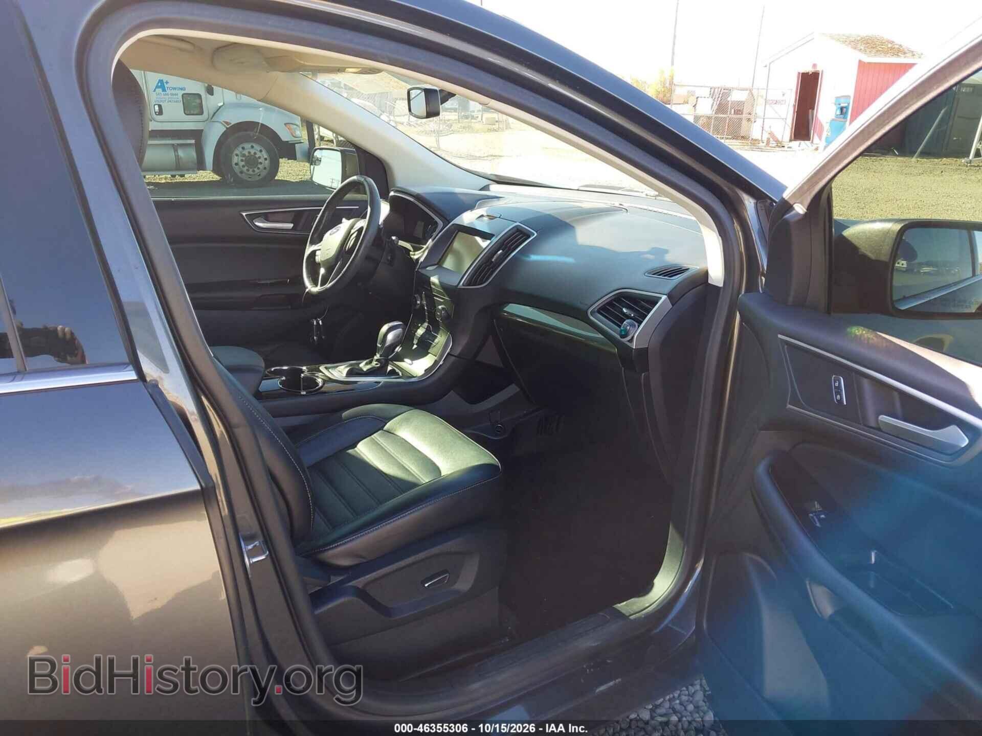 2015 FORD EDGE - VIN: 2FMTK4J96FBC17468 - Фото 5