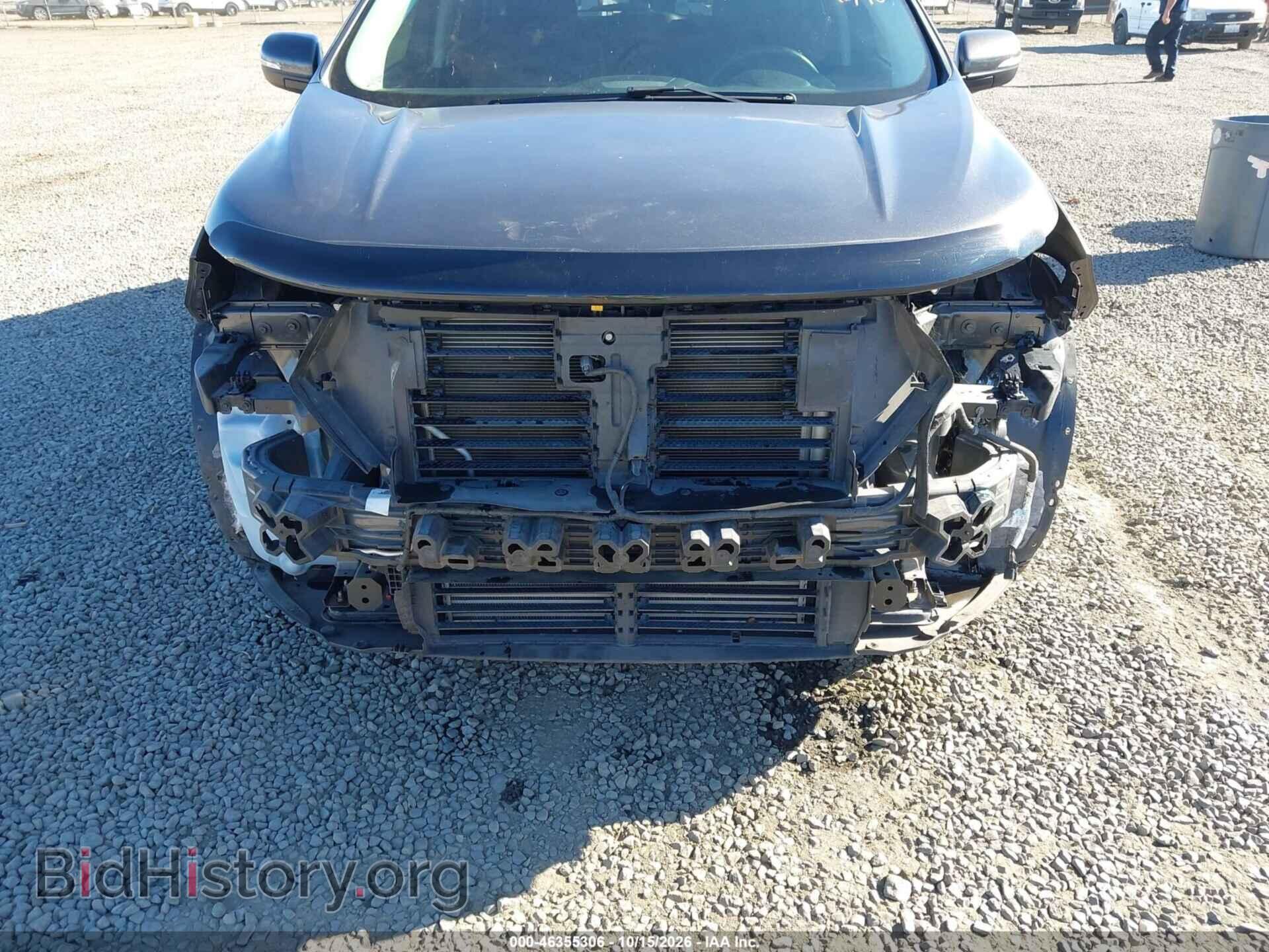 2015 FORD EDGE - VIN: 2FMTK4J96FBC17468 - Фото 6