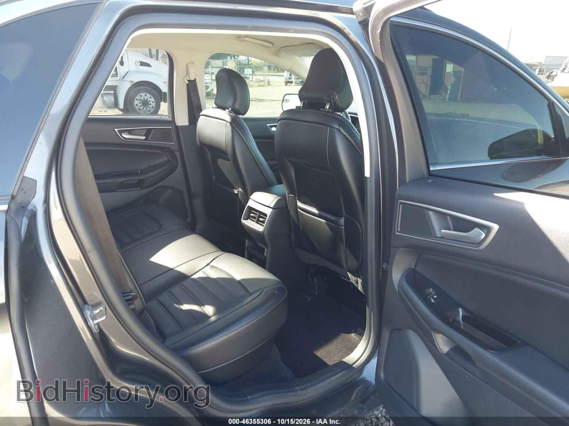 2015 FORD EDGE - VIN: 2FMTK4J96FBC17468 - Фото 8
