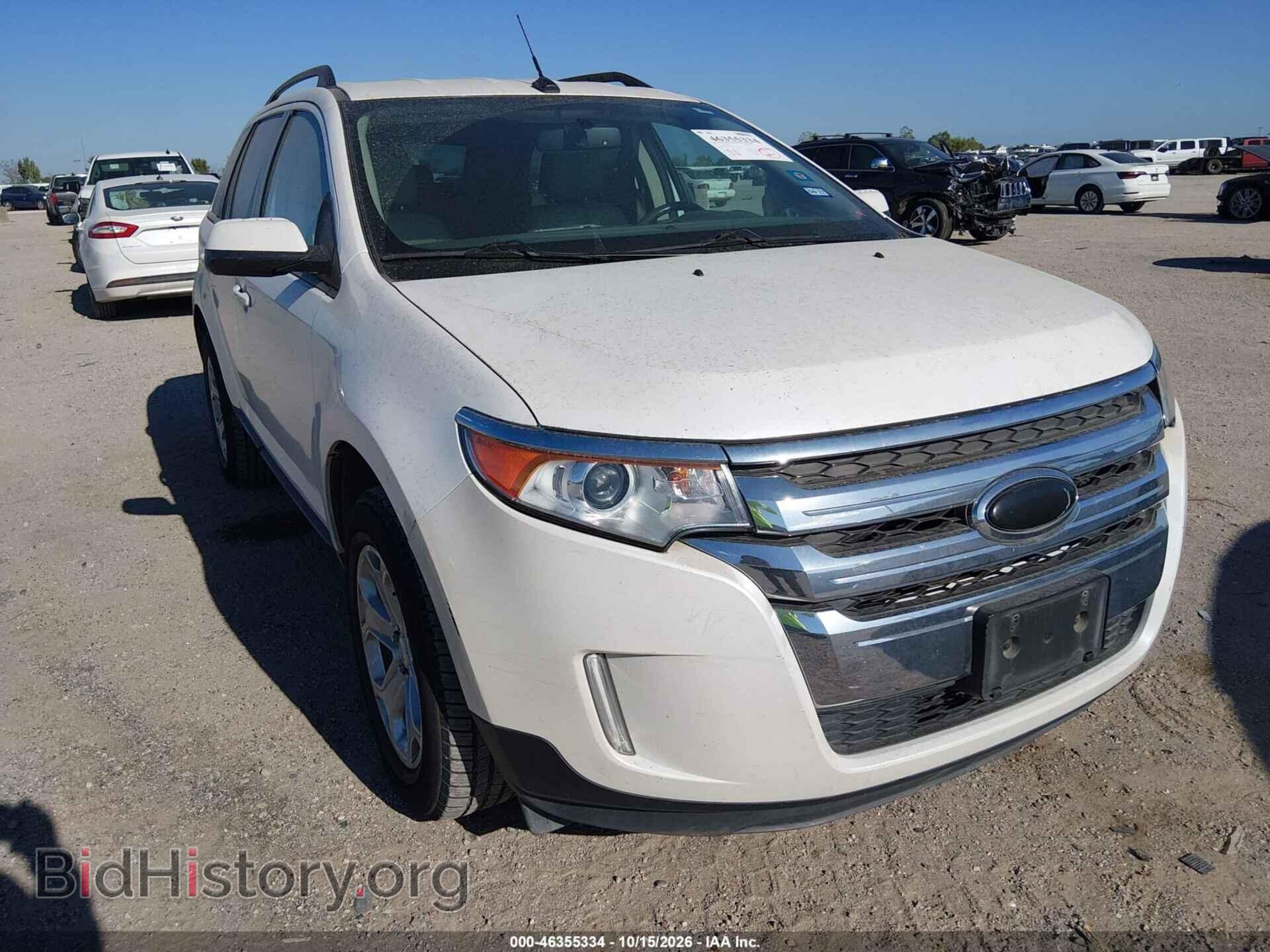 2013 FORD EDGE - VIN: 2FMDK3JC3DBC33828 - Фото 6
