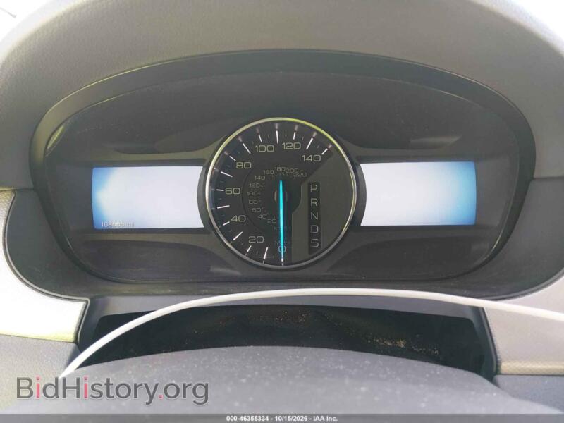 2013 Ford EDGE (VIN 2FMDK3JC3DBC33828) — photo 7 of 11