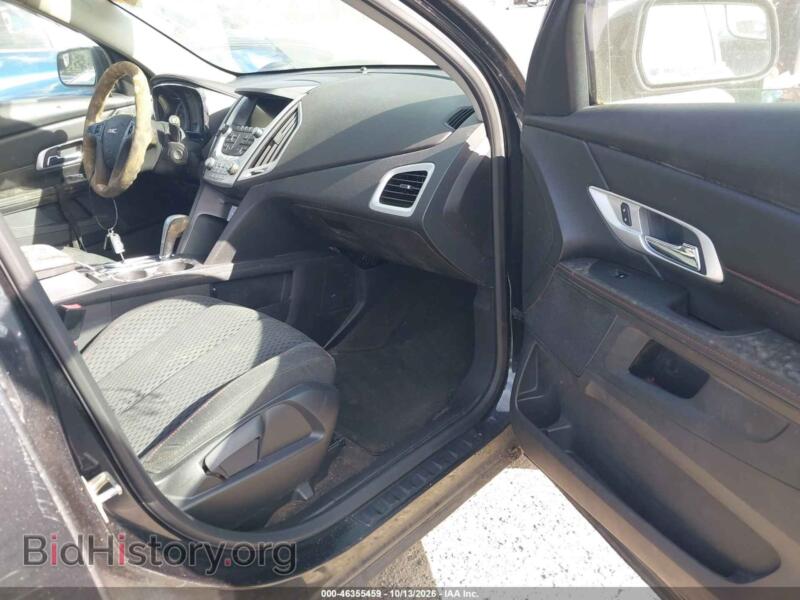 2012 GMC TERRAIN (VIN 2GKFLREK2C6177326) — фото 5 из 11