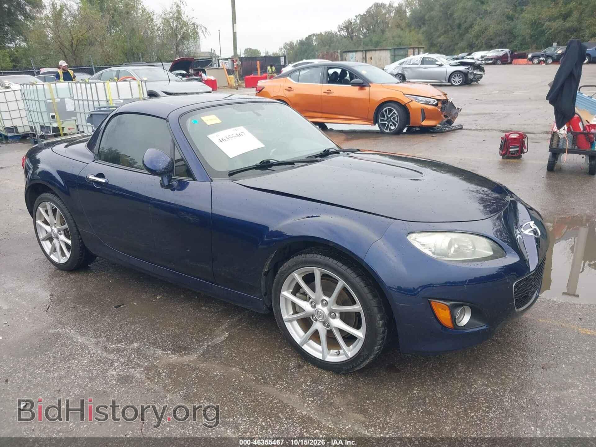 Photo JM1NC2PF8C0222082 - MAZDA MX-5 MIATA 2012