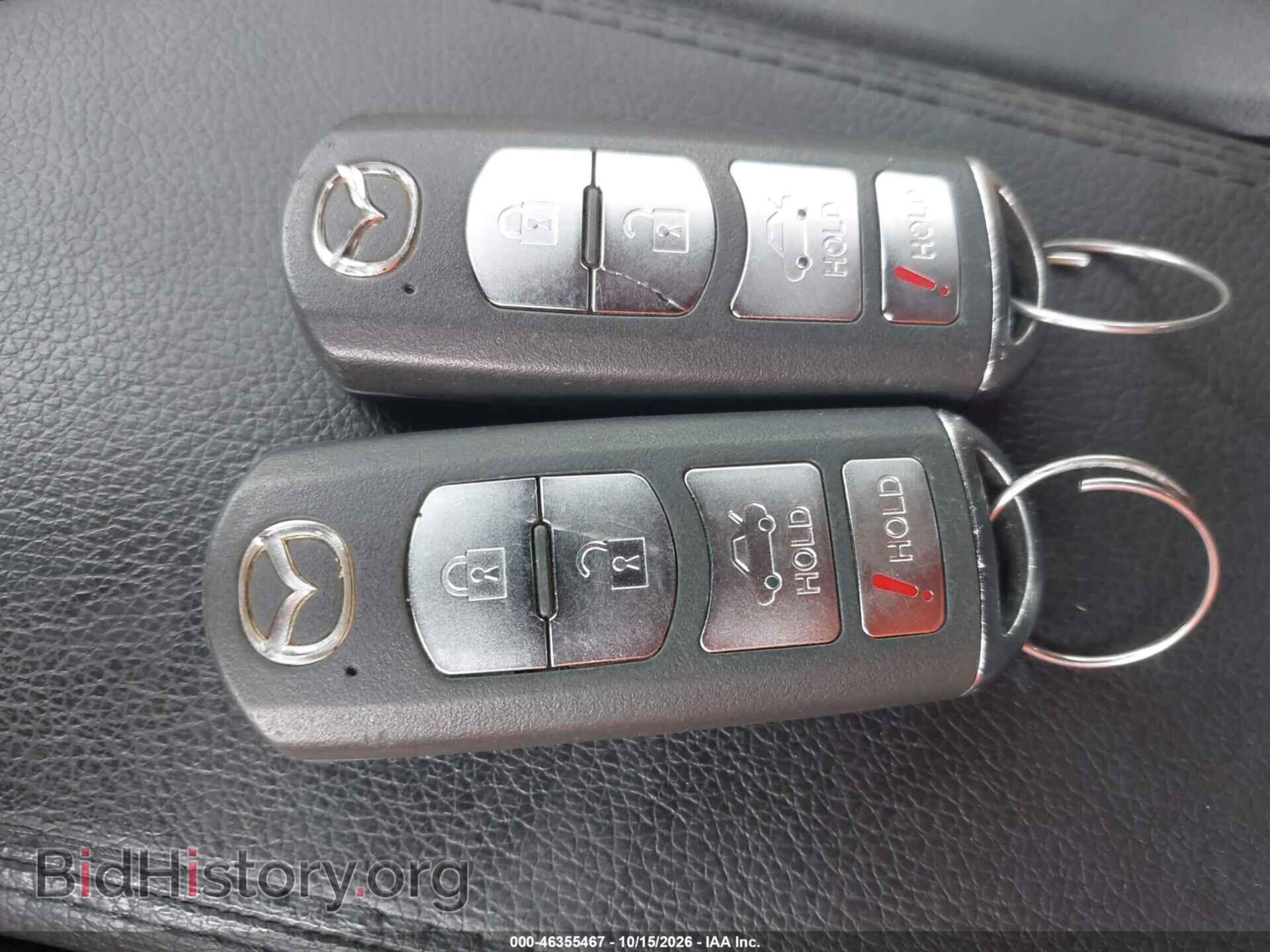 2012 MAZDA MX-5 MIATA - VIN: JM1NC2PF8C0222082 - Photo 11