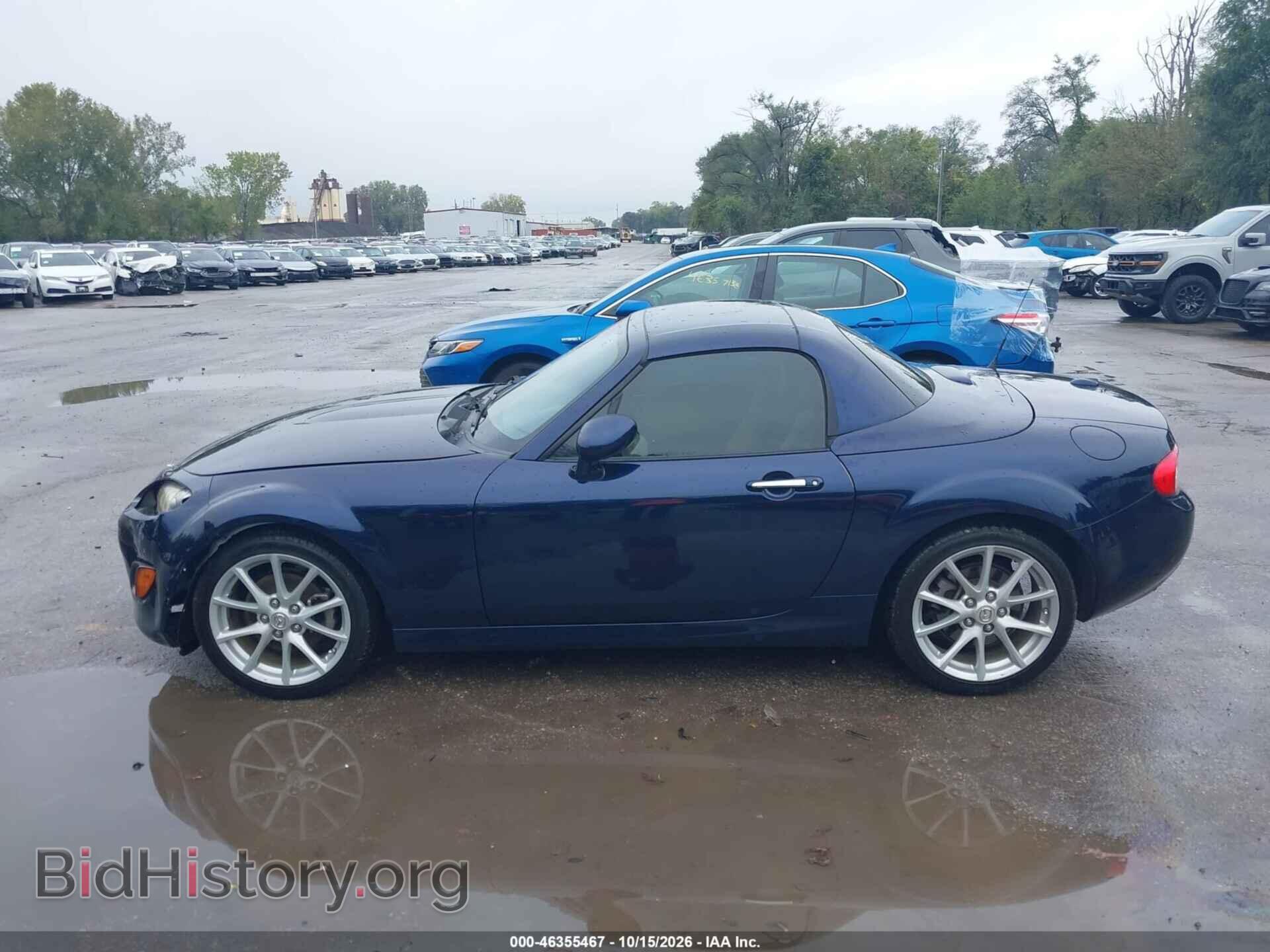 2012 MAZDA MX-5 MIATA - VIN: JM1NC2PF8C0222082 - Photo 14