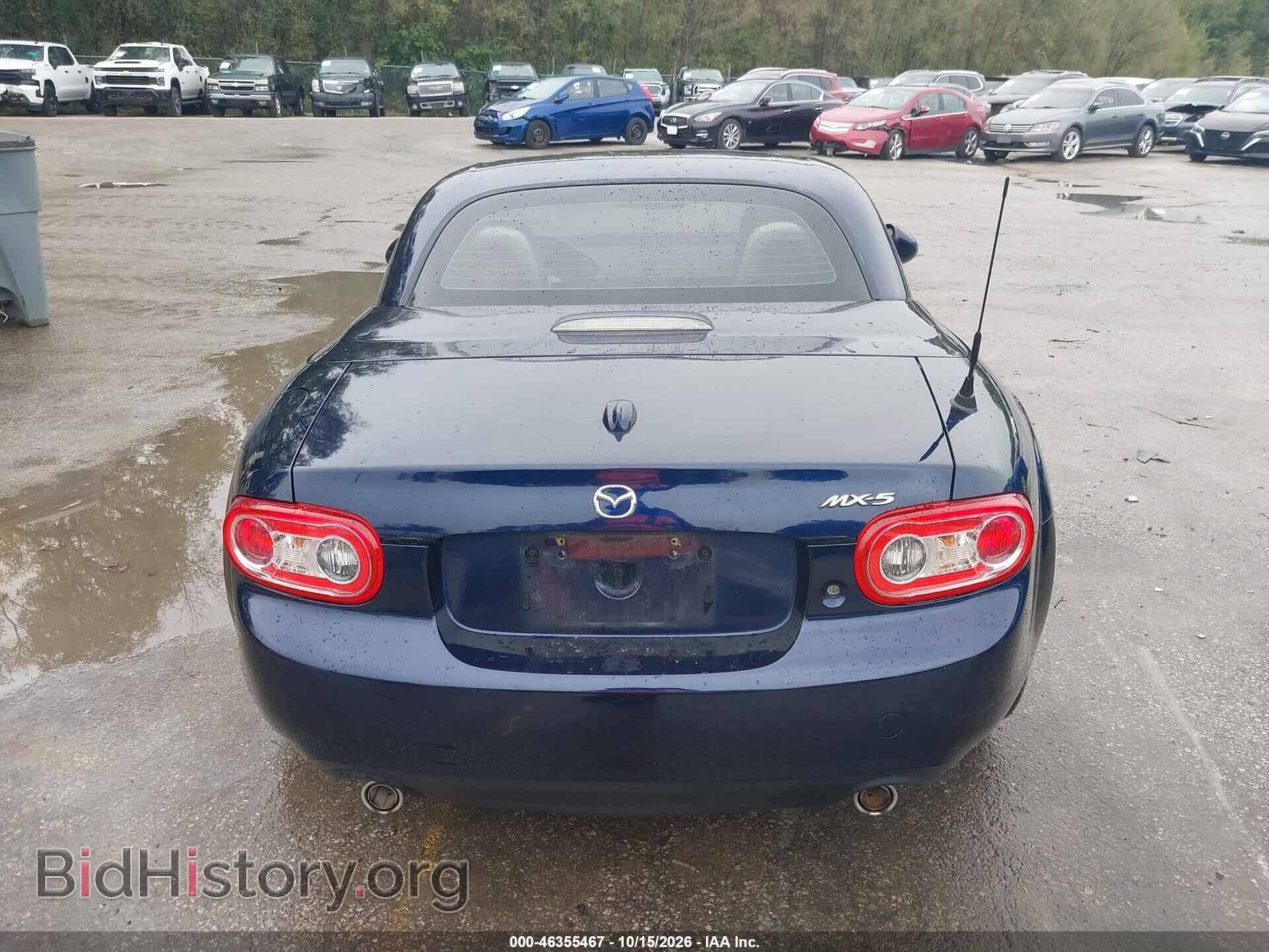 2012 MAZDA MX-5 MIATA - VIN: JM1NC2PF8C0222082 - Photo 16