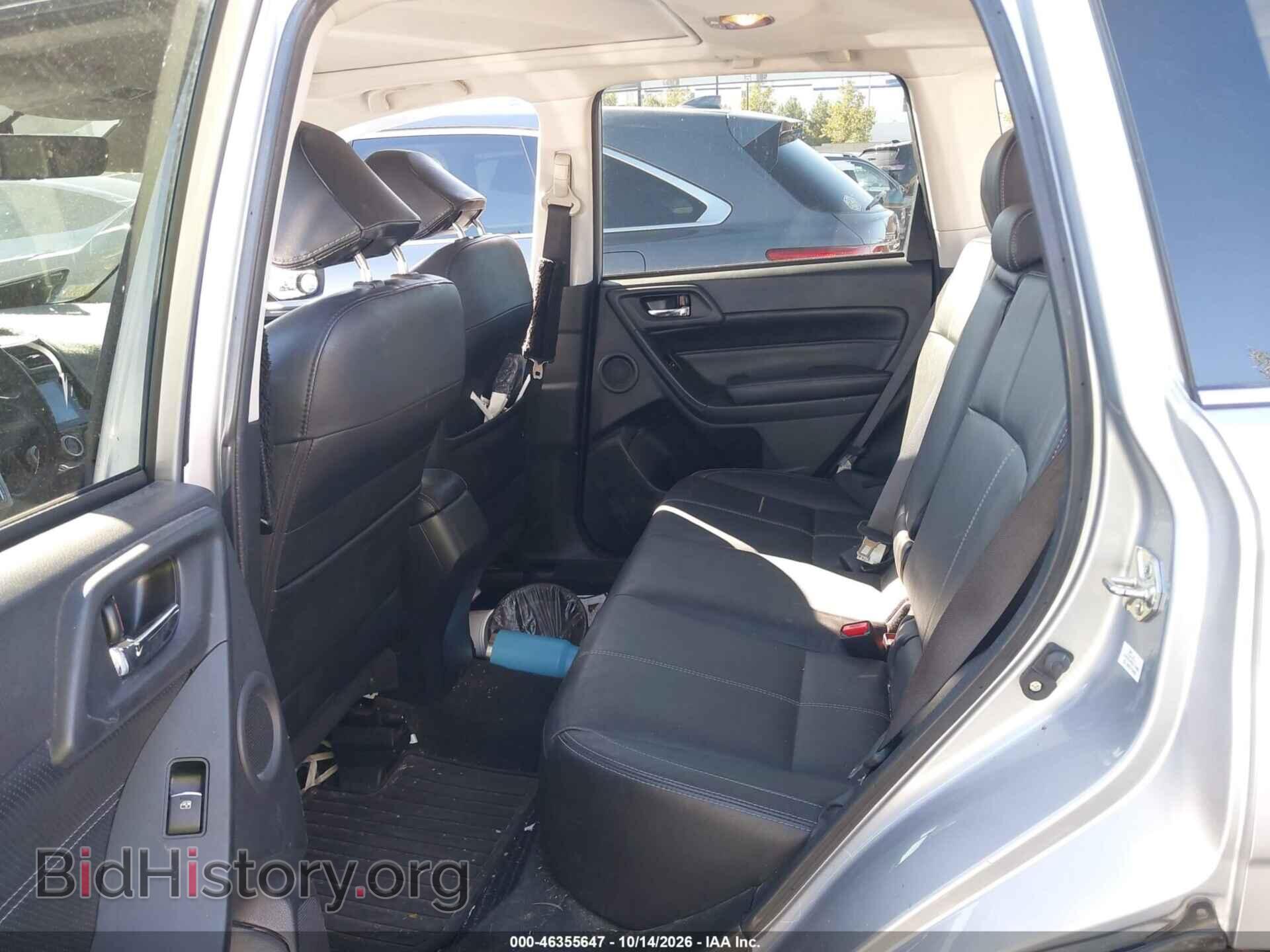2017 SUBARU FORESTER - VIN: JF2SJATC3HH503862 - Фото 8