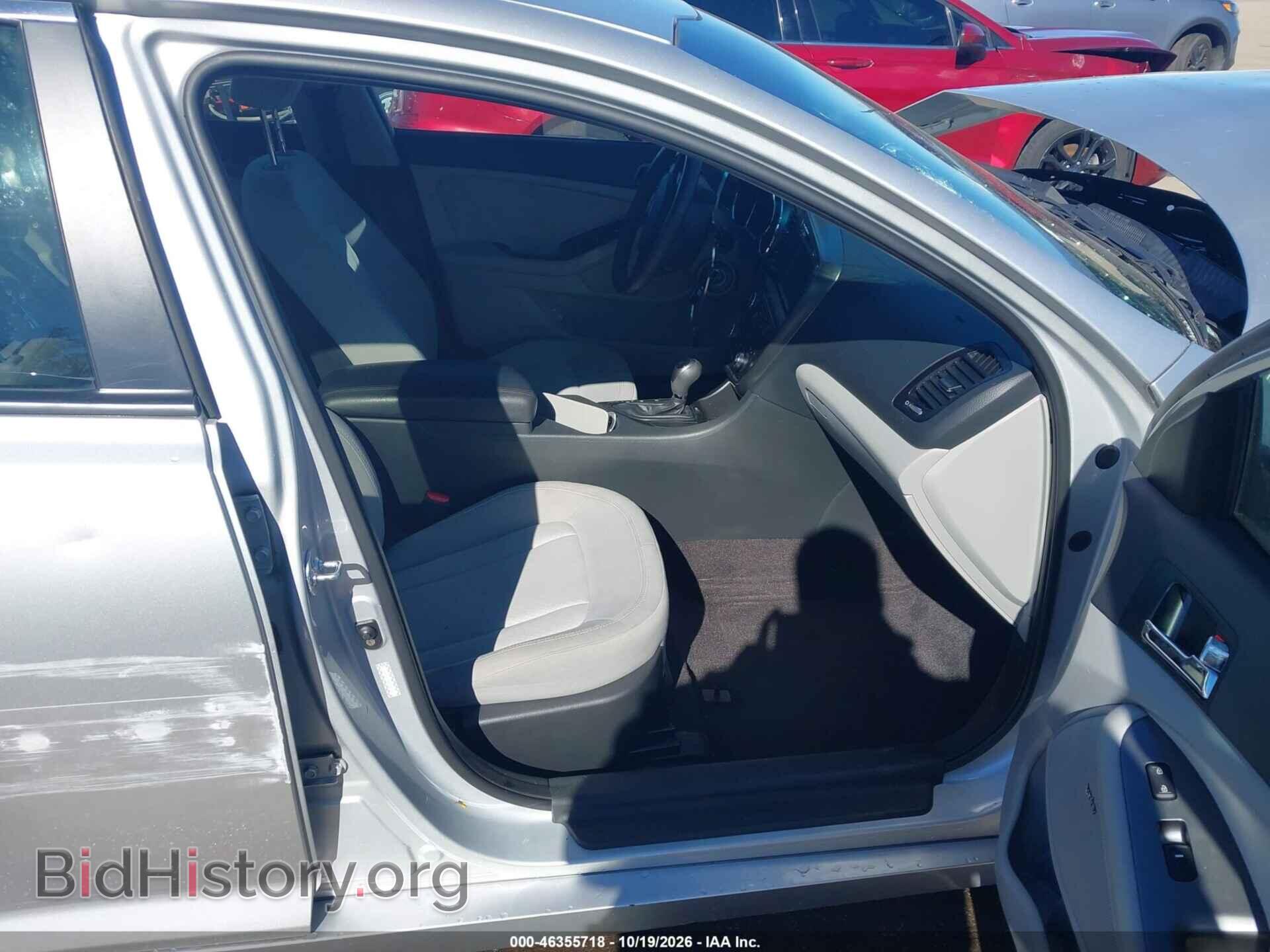 2011 KIA OPTIMA - VIN: KNAGM4A73B5097705 - Фото 5