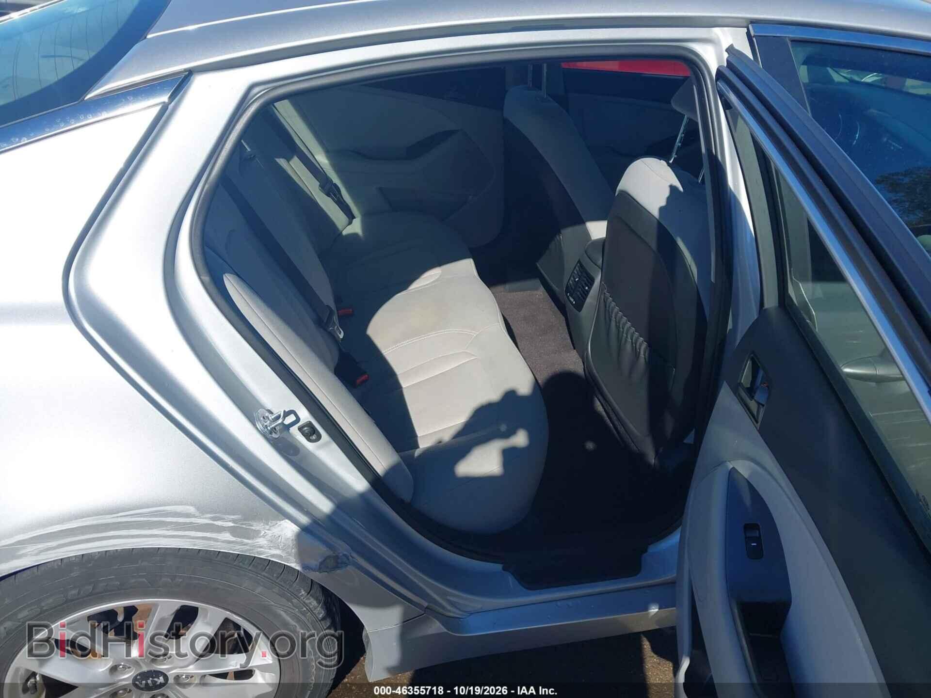2011 KIA OPTIMA - VIN: KNAGM4A73B5097705 - Фото 8