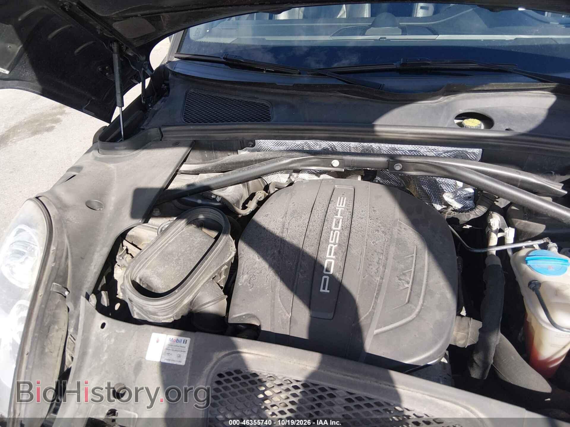 2017 PORSCHE MACAN - VIN: WP1AA2A55HLB00949 - Photo 10