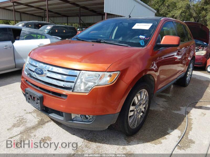 2008 Ford EDGE (VIN 2FMDK39C38BA43571) — photo 2 of 16