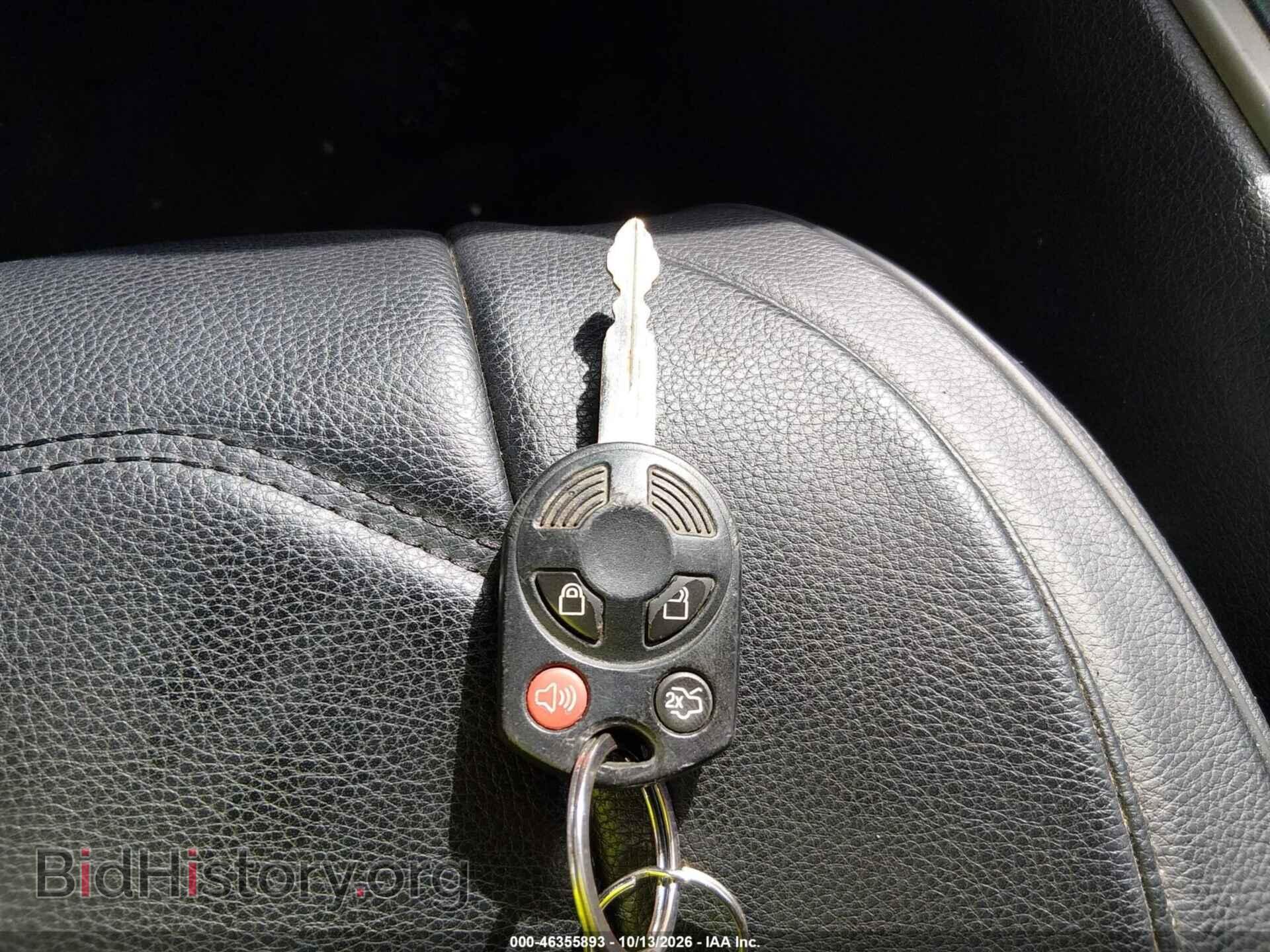 2008 Ford EDGE (VIN 2FMDK39C38BA43571) — photo 11 of 16