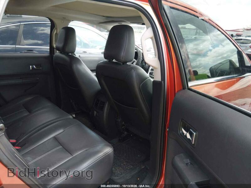 2008 Ford EDGE (VIN 2FMDK39C38BA43571) — photo 8 of 16