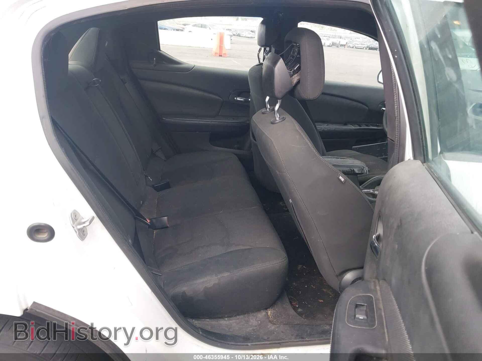 2013 DODGE AVENGER - VIN: 1C3CDZAB6DN537328 - Photo 8