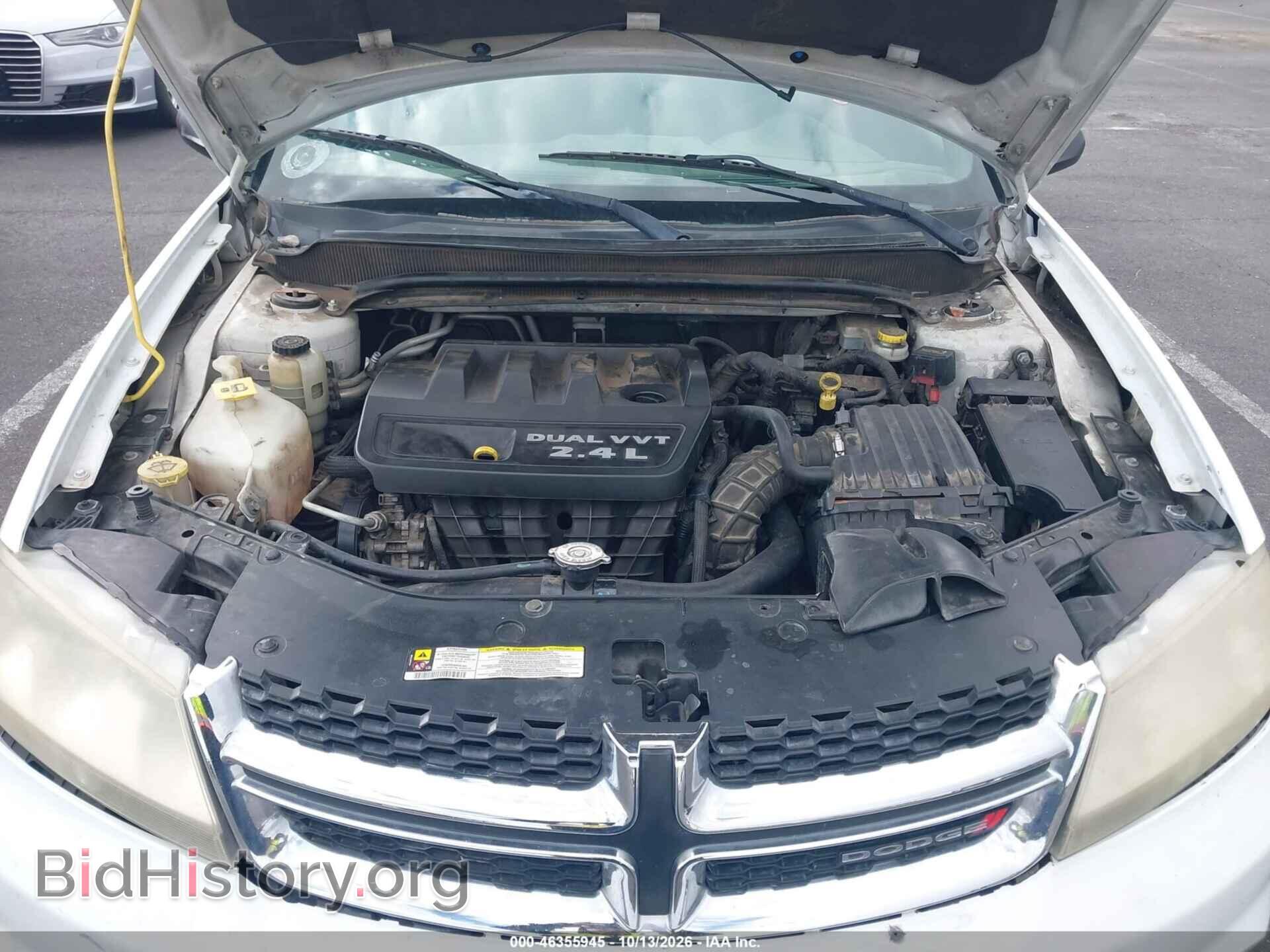 2013 DODGE AVENGER - VIN: 1C3CDZAB6DN537328 - Photo 10