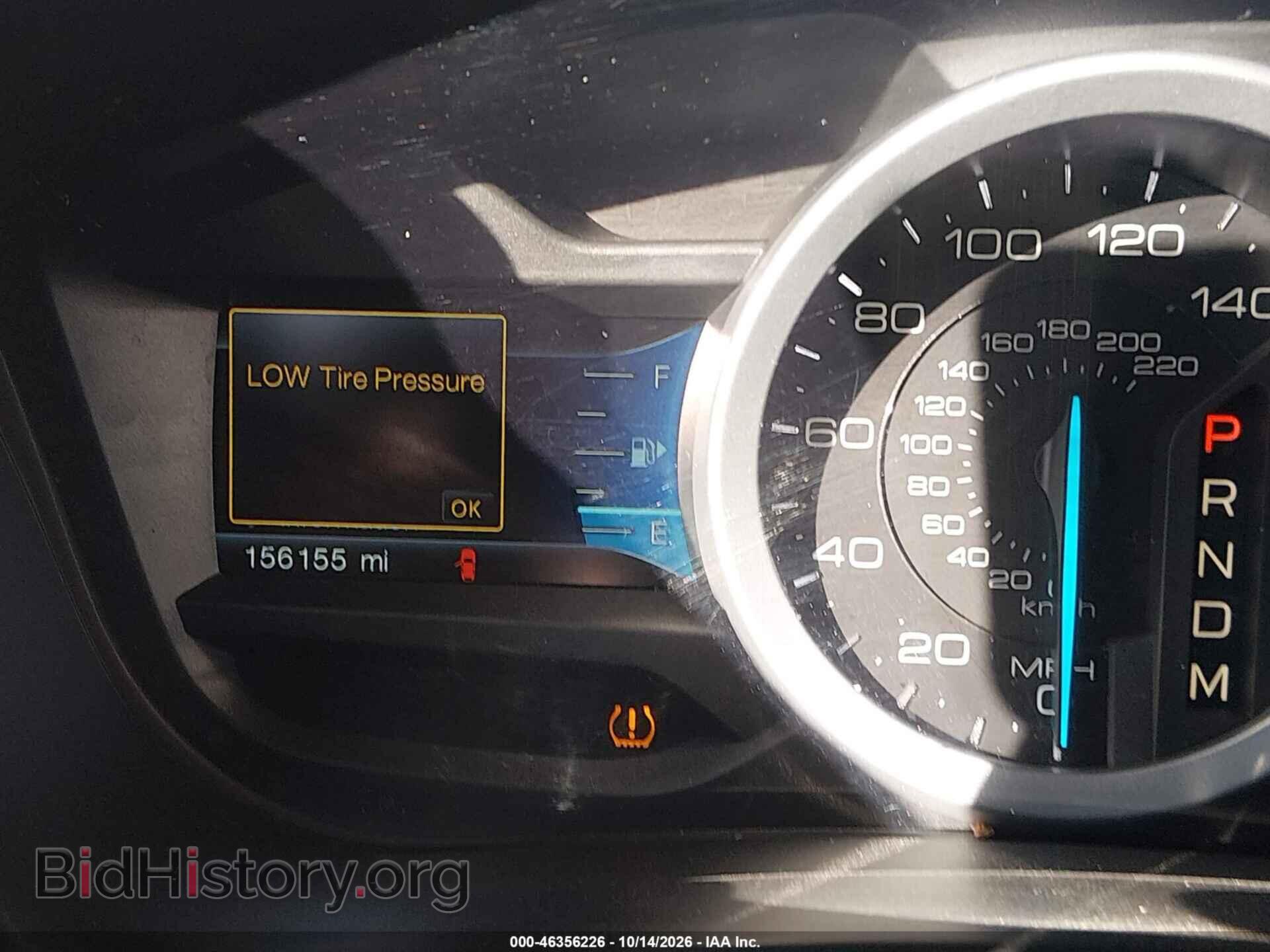 2013 FORD EXPLORER - VIN: 1FM5K7D84DGC81334 - Фото 7
