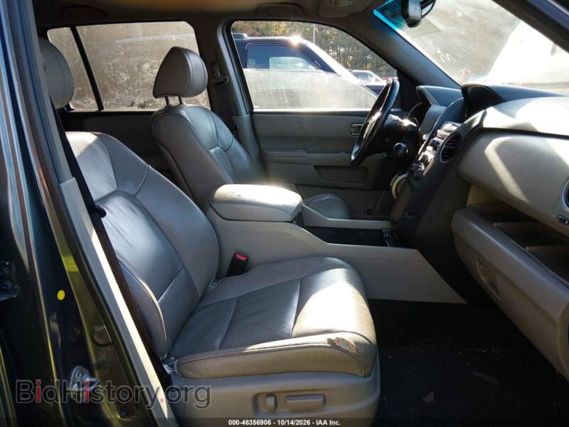 2012 Honda PILOT (VIN 5FNYF4H55CB019948) — photo 5 of 16
