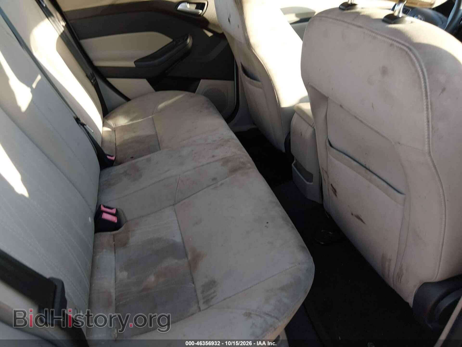 2016 FORD FOCUS - VIN: 1FADP3F29GL266641 - Photo 8