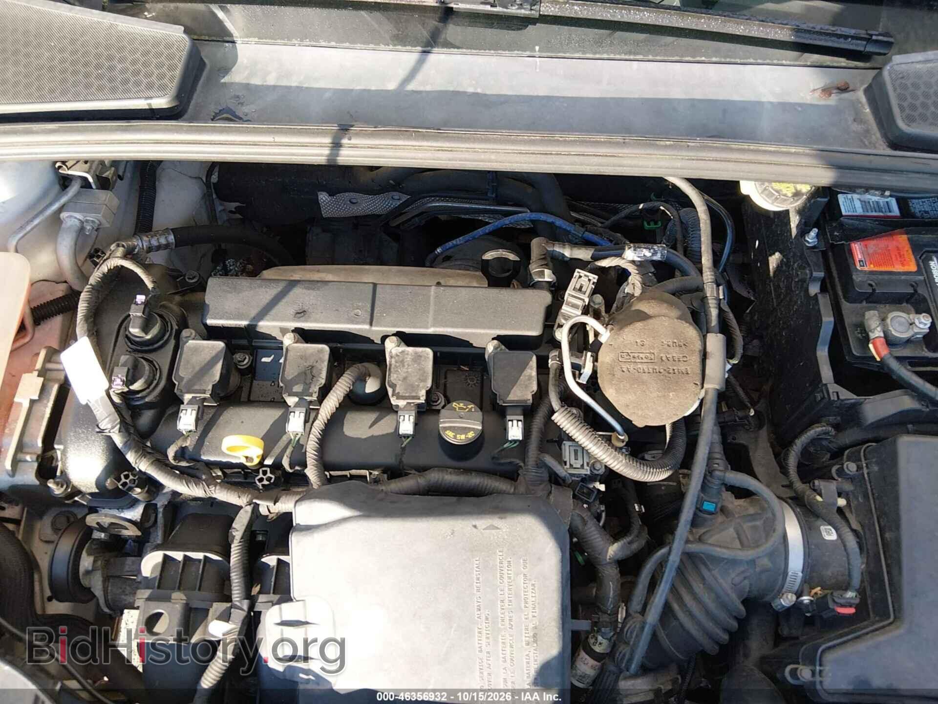 2016 FORD FOCUS - VIN: 1FADP3F29GL266641 - Photo 10