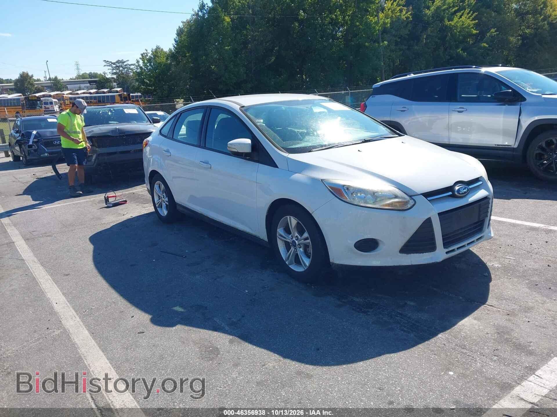 Photo 1FADP3F27EL103225 - FORD FOCUS 2014
