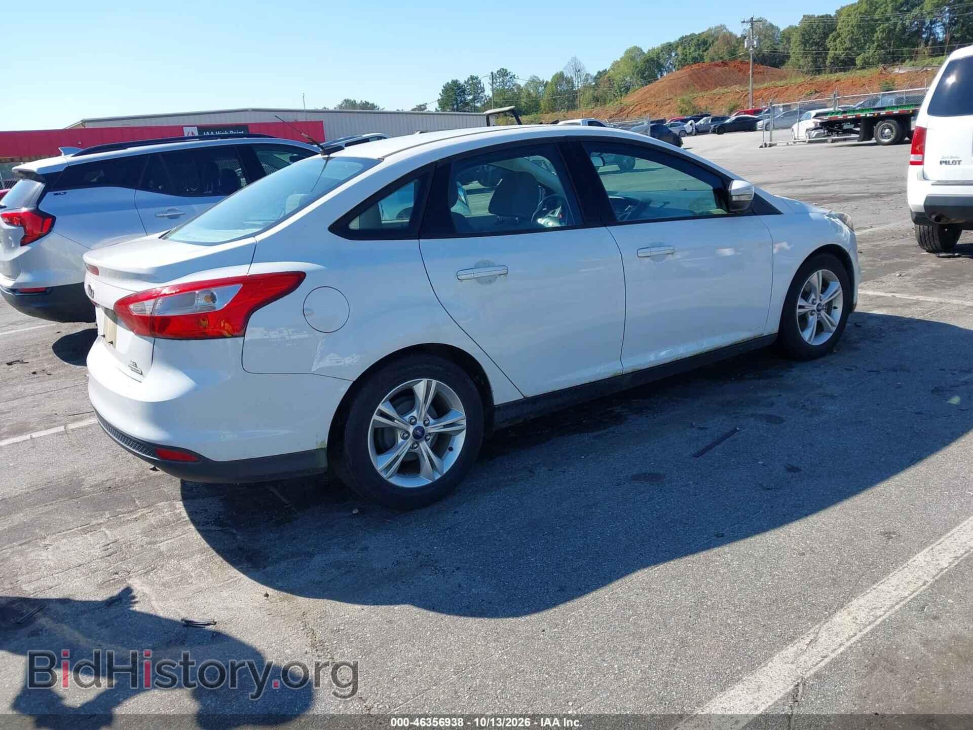 2014 FORD FOCUS - VIN: 1FADP3F27EL103225 - Photo 4