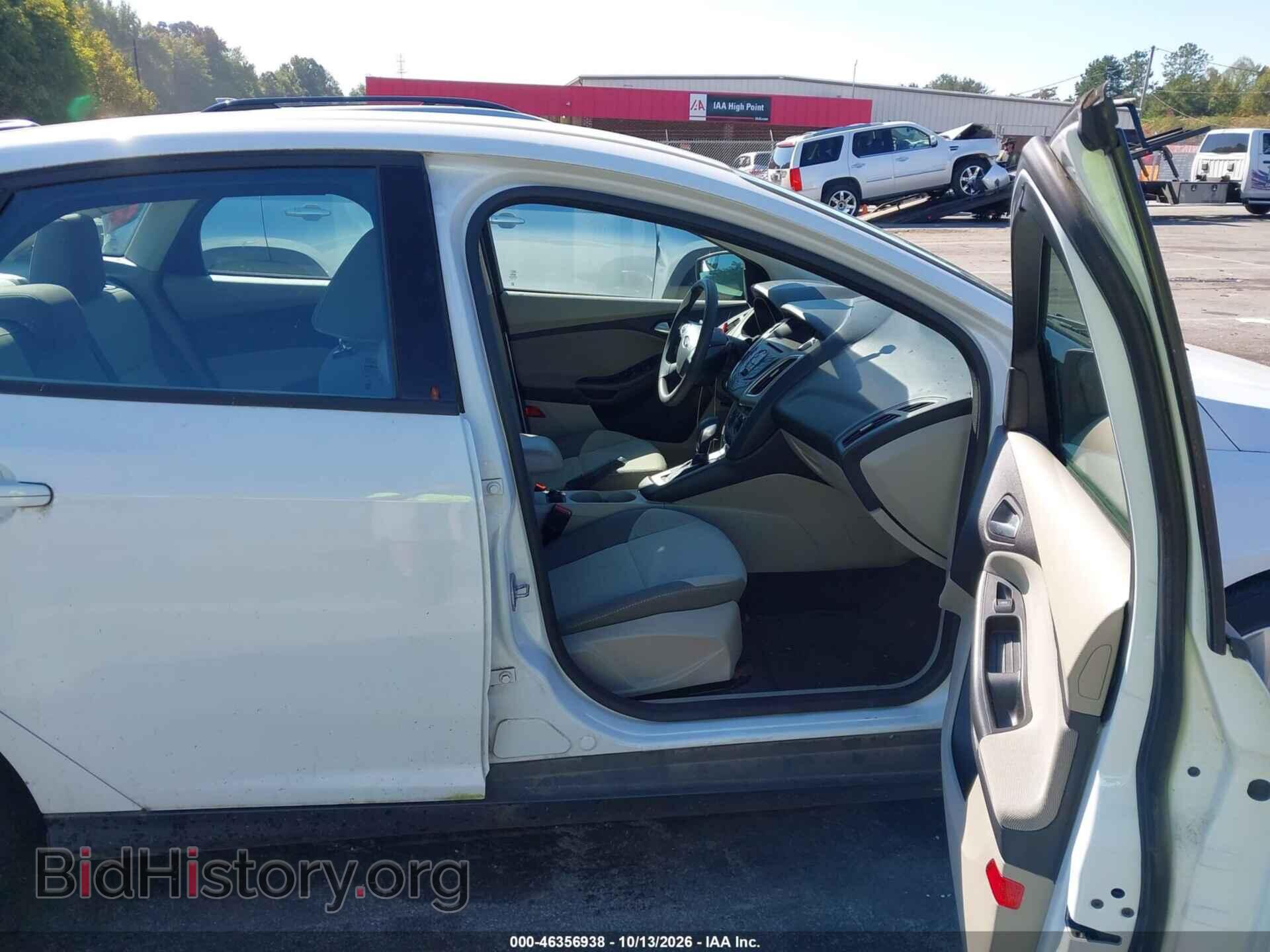 2014 FORD FOCUS - VIN: 1FADP3F27EL103225 - Photo 5