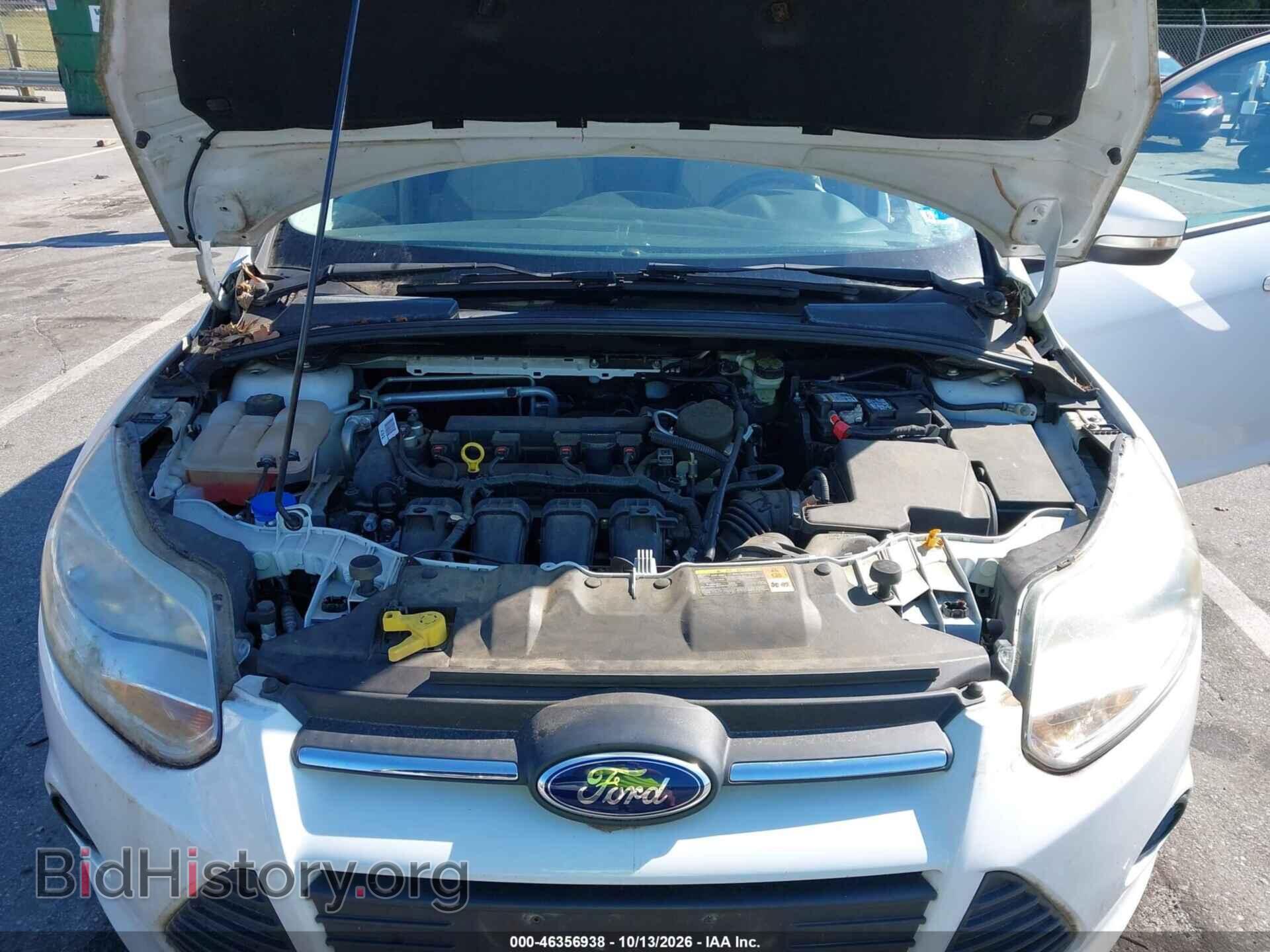 2014 FORD FOCUS - VIN: 1FADP3F27EL103225 - Photo 10
