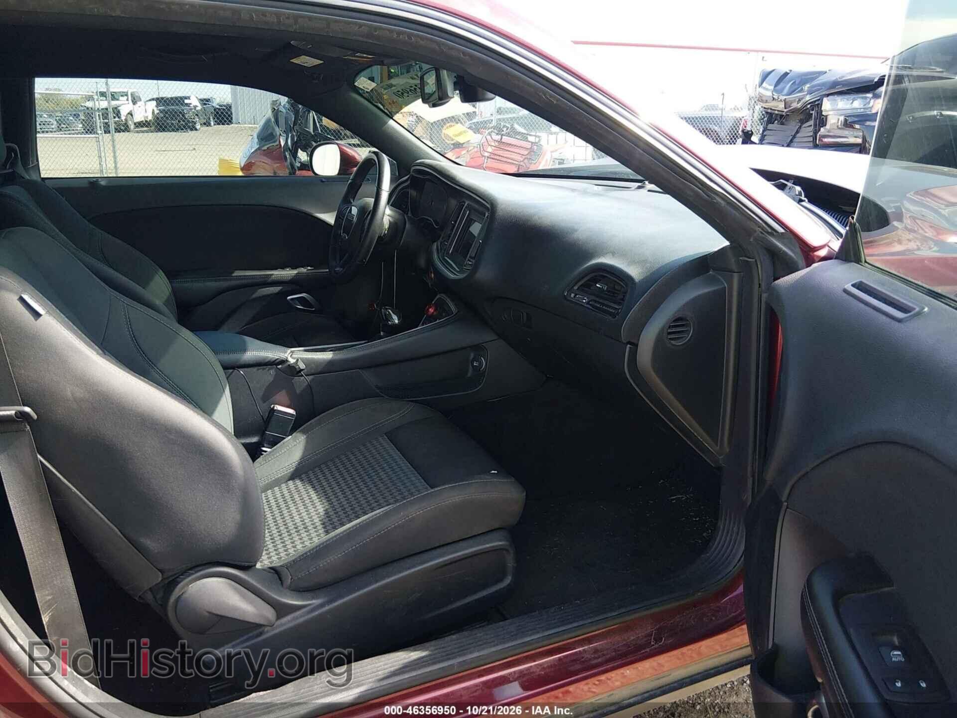 2018 DODGE CHALLENGER - VIN: 2C3CDZAG8JH303112 - Photo 5