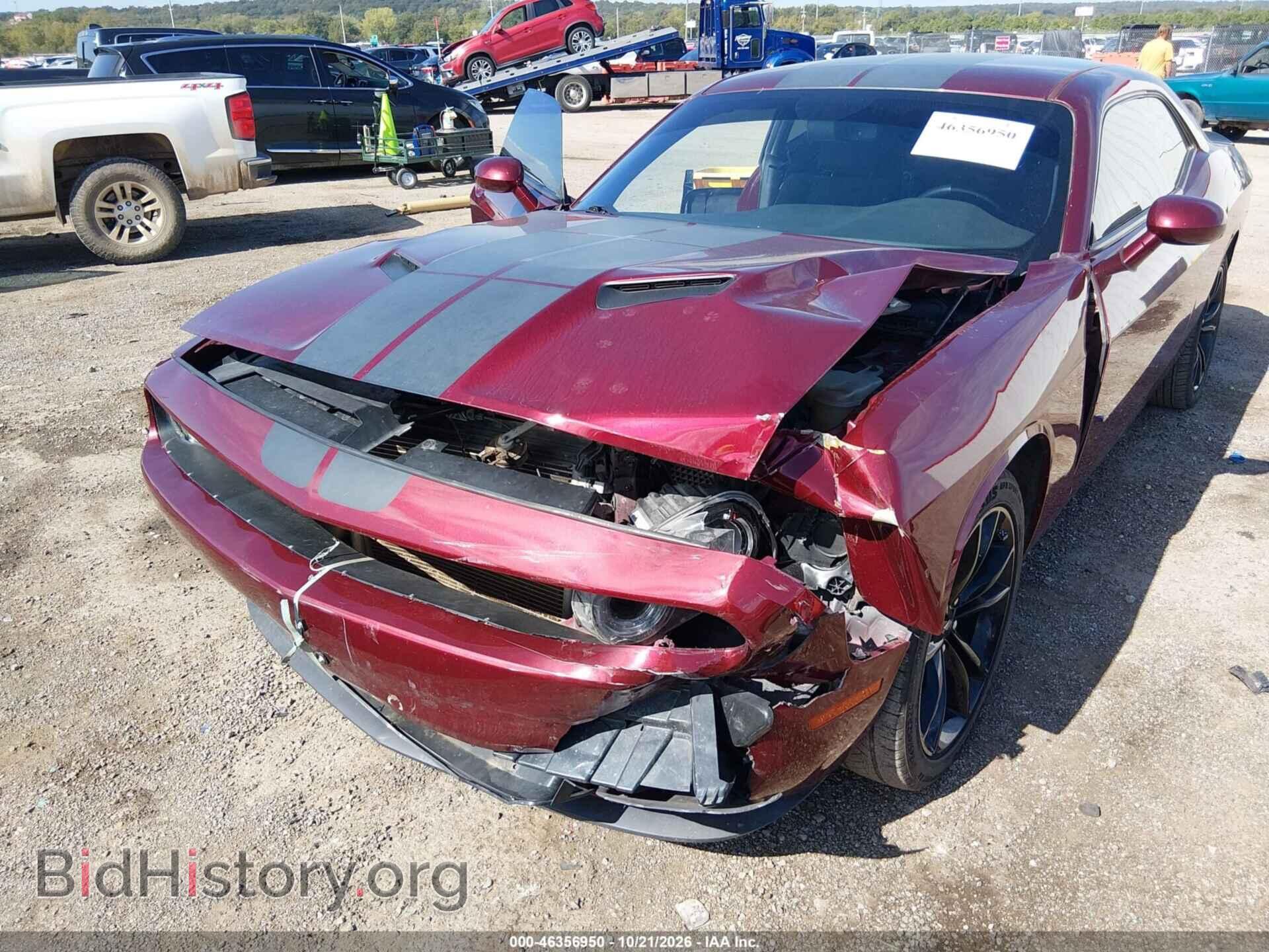 2018 DODGE CHALLENGER - VIN: 2C3CDZAG8JH303112 - Photo 6