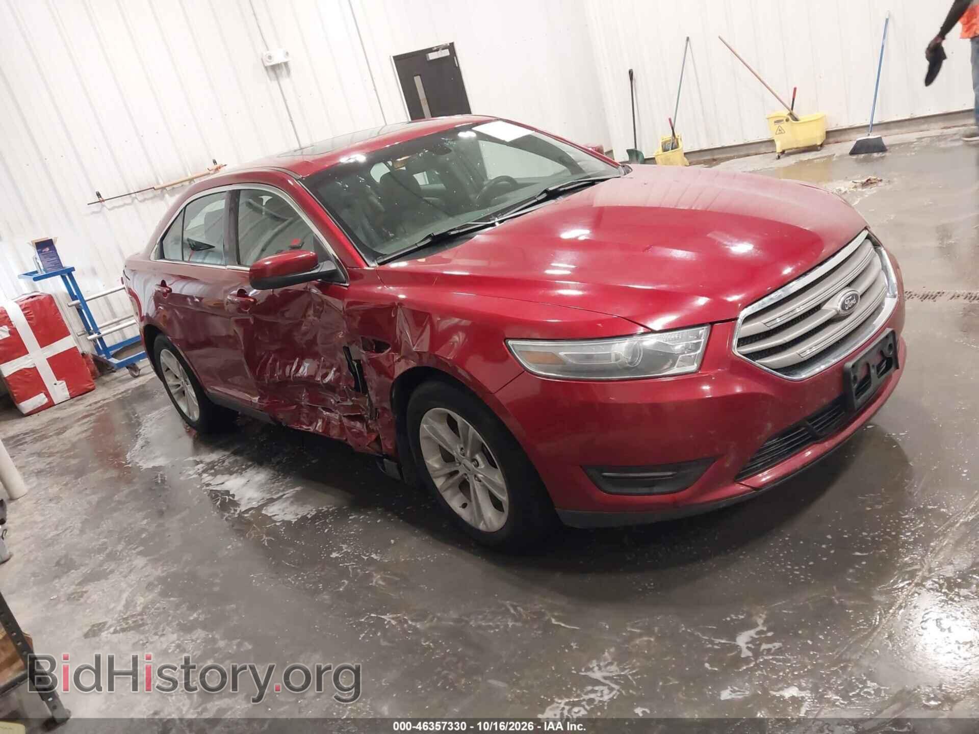 Photo 1FAHP2E82EG129418 - FORD TAURUS 2014